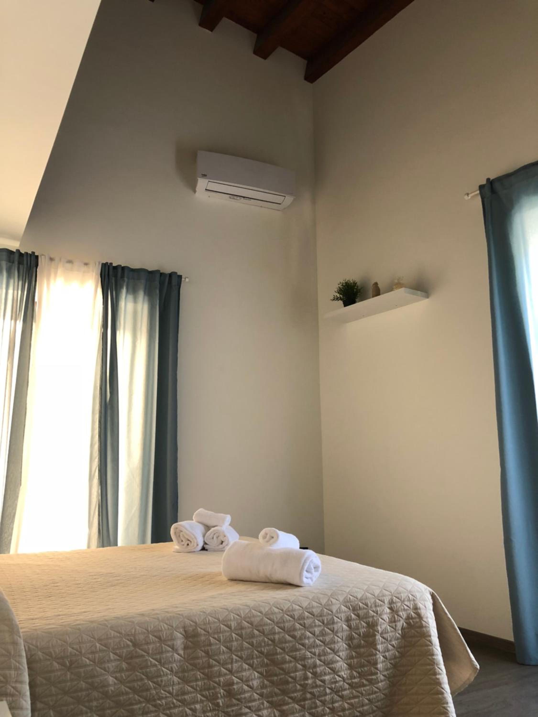 Appartamento con una camera