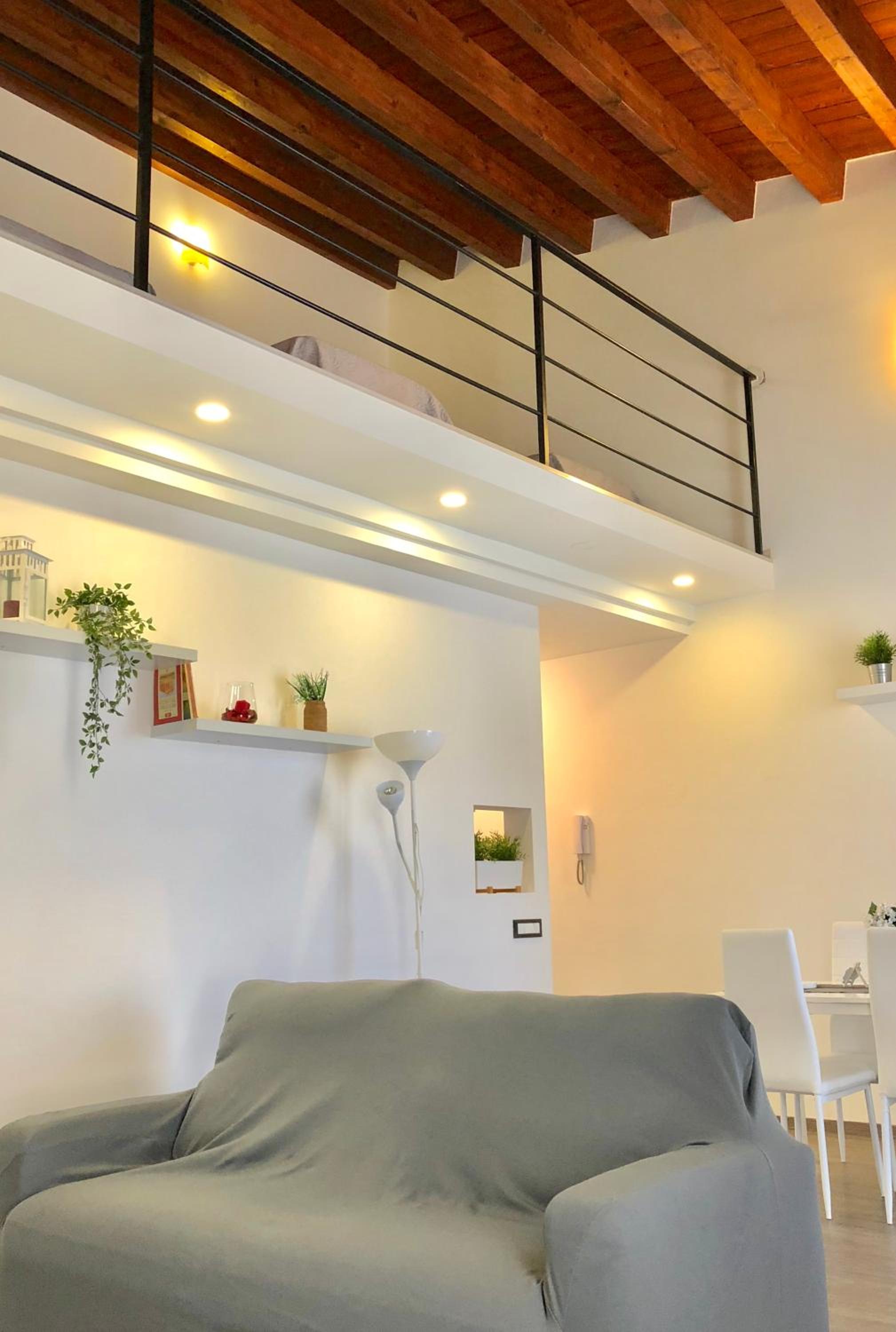 Appartamento con terrazza