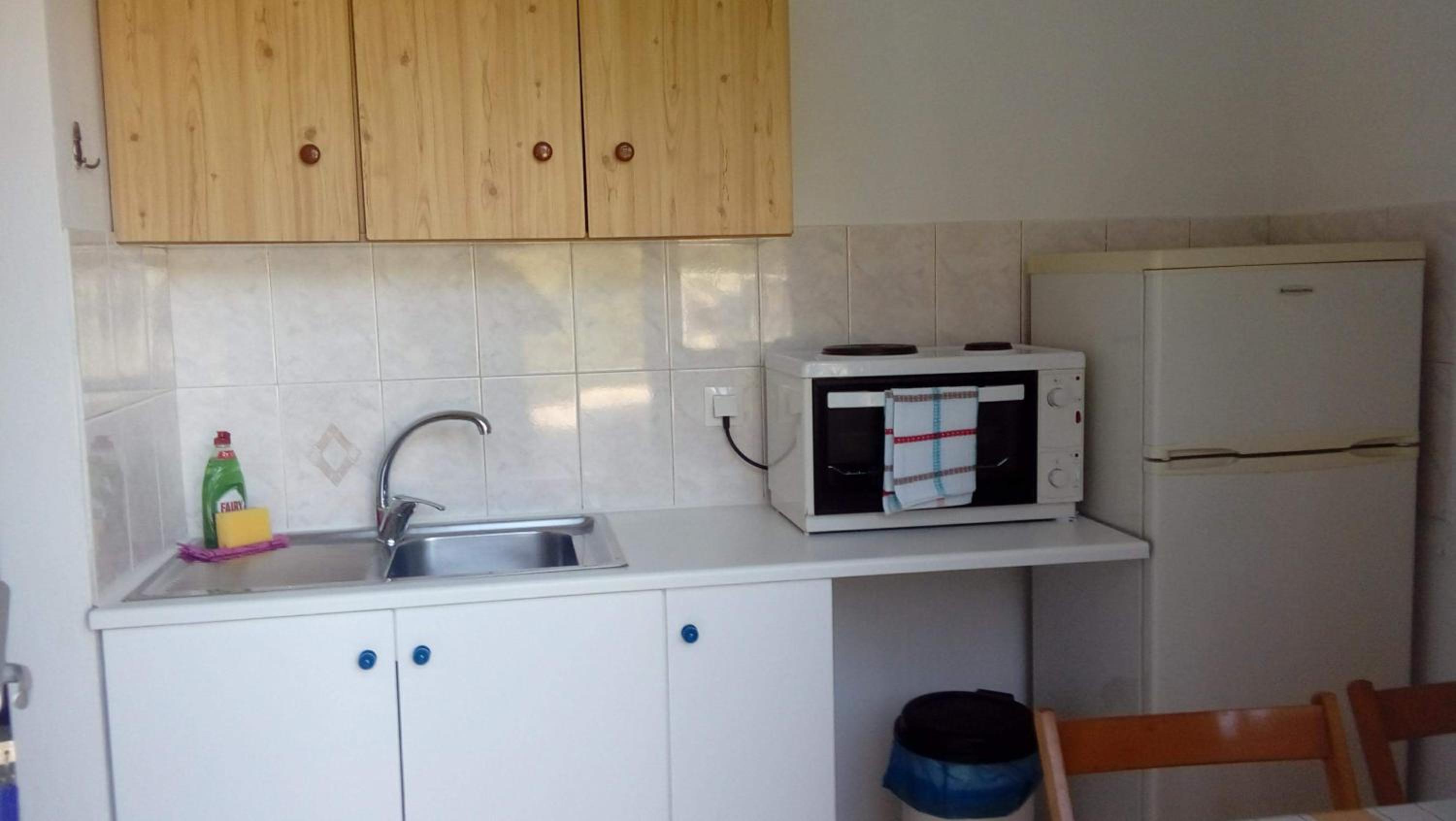 Apartment with Terrace