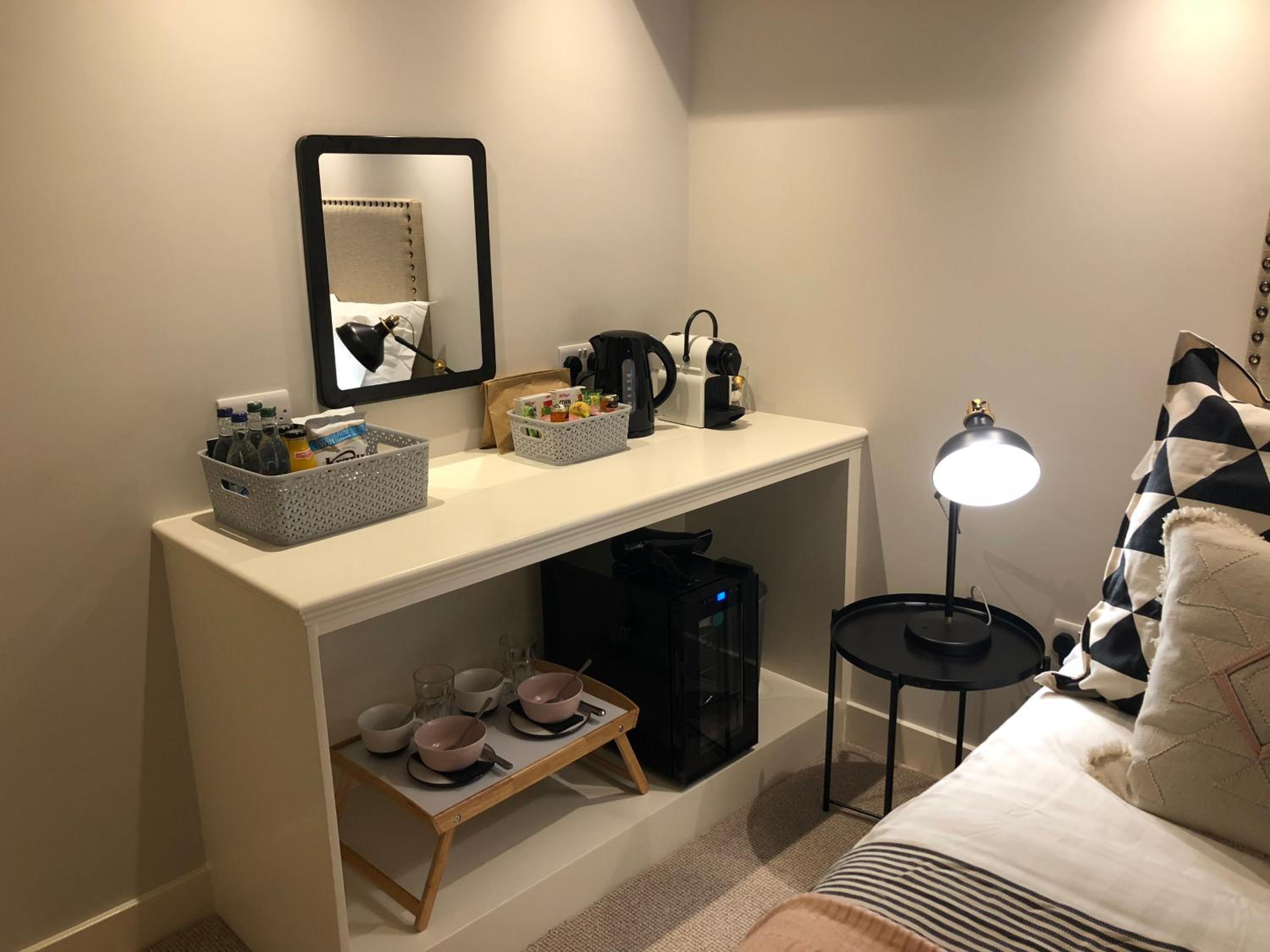 Deluxe Double Room photo 1