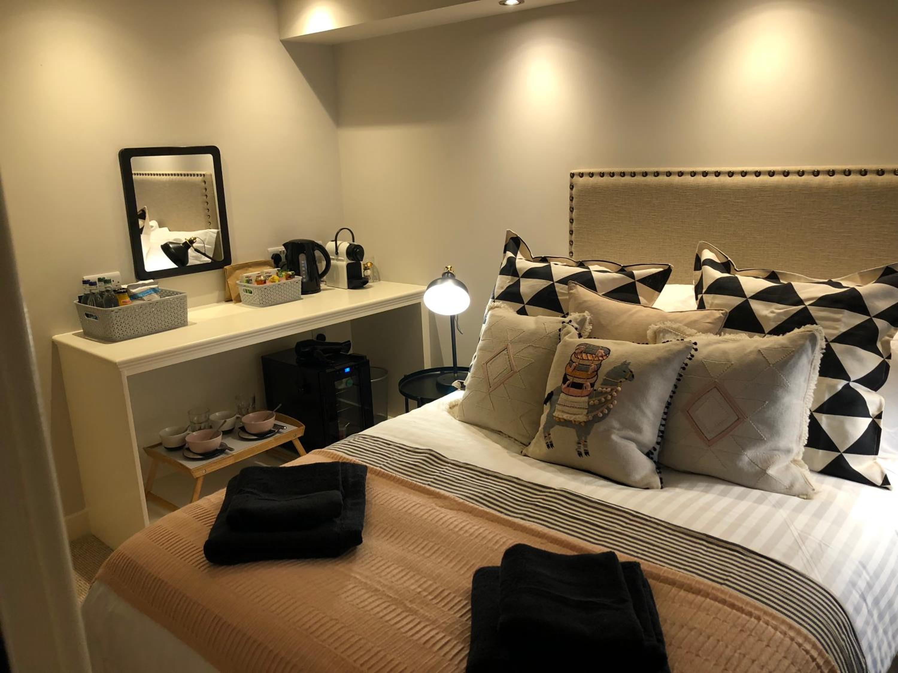 Deluxe Double Room photo 2