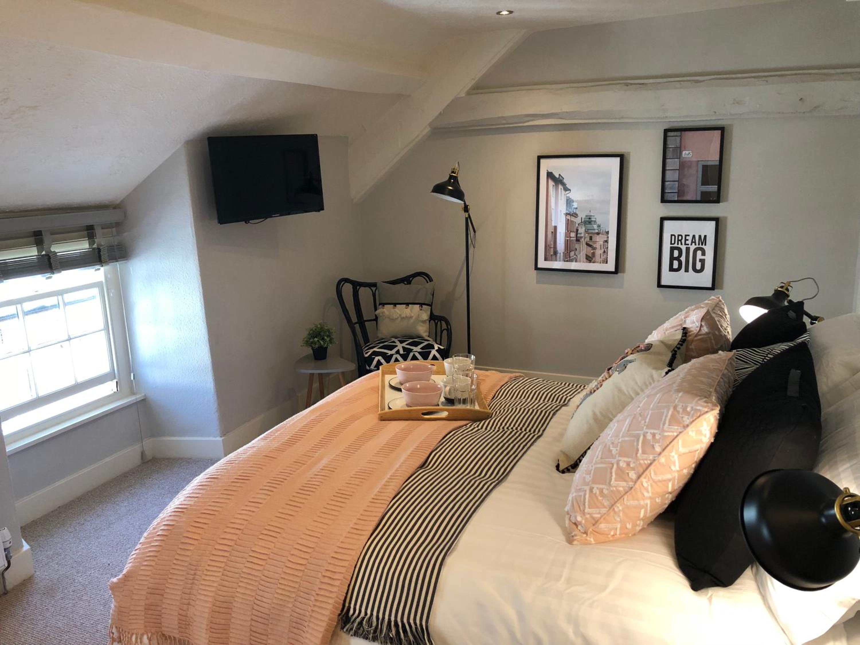 Deluxe Double Room photo 1