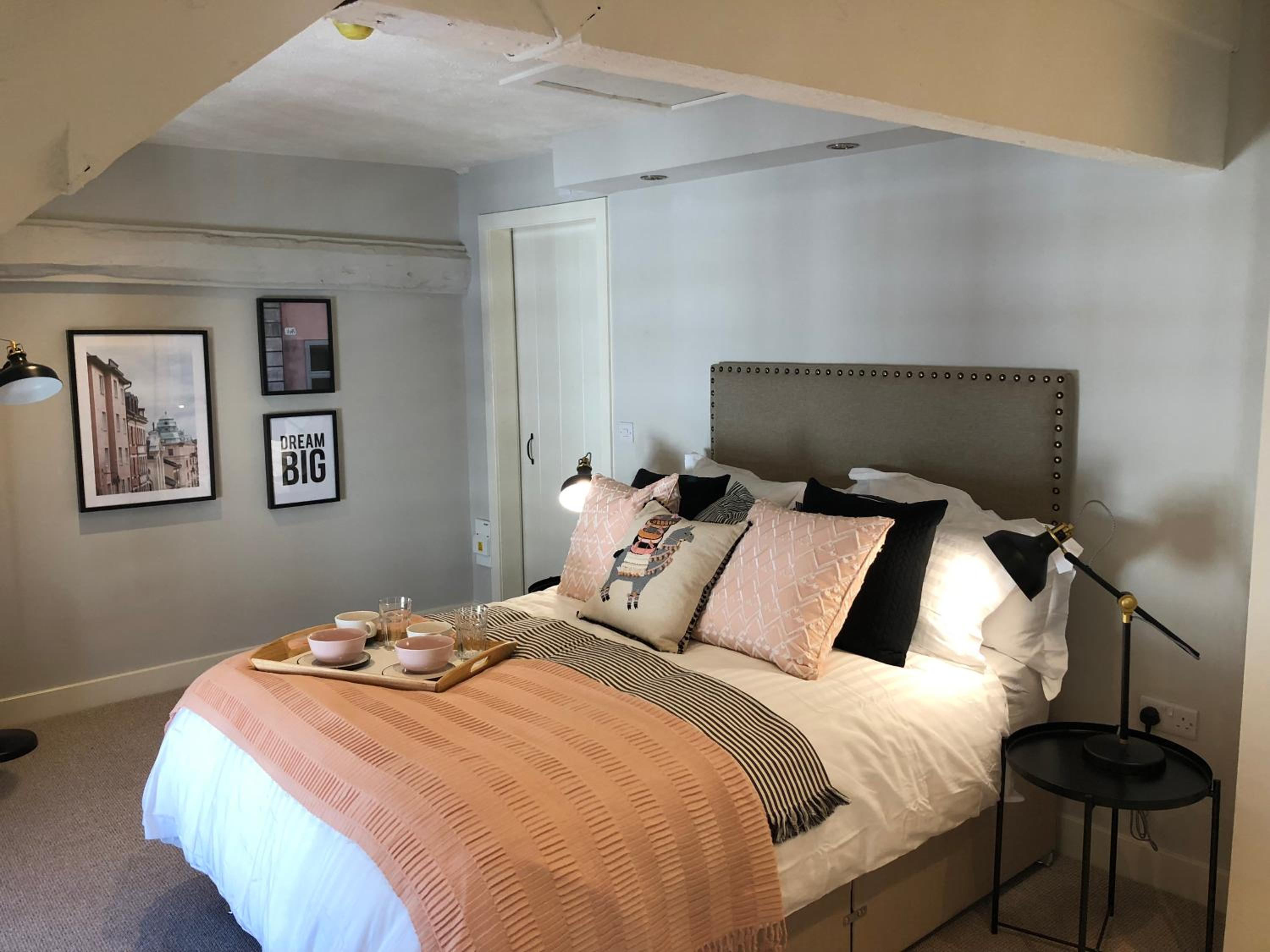 Deluxe Double Room photo 2
