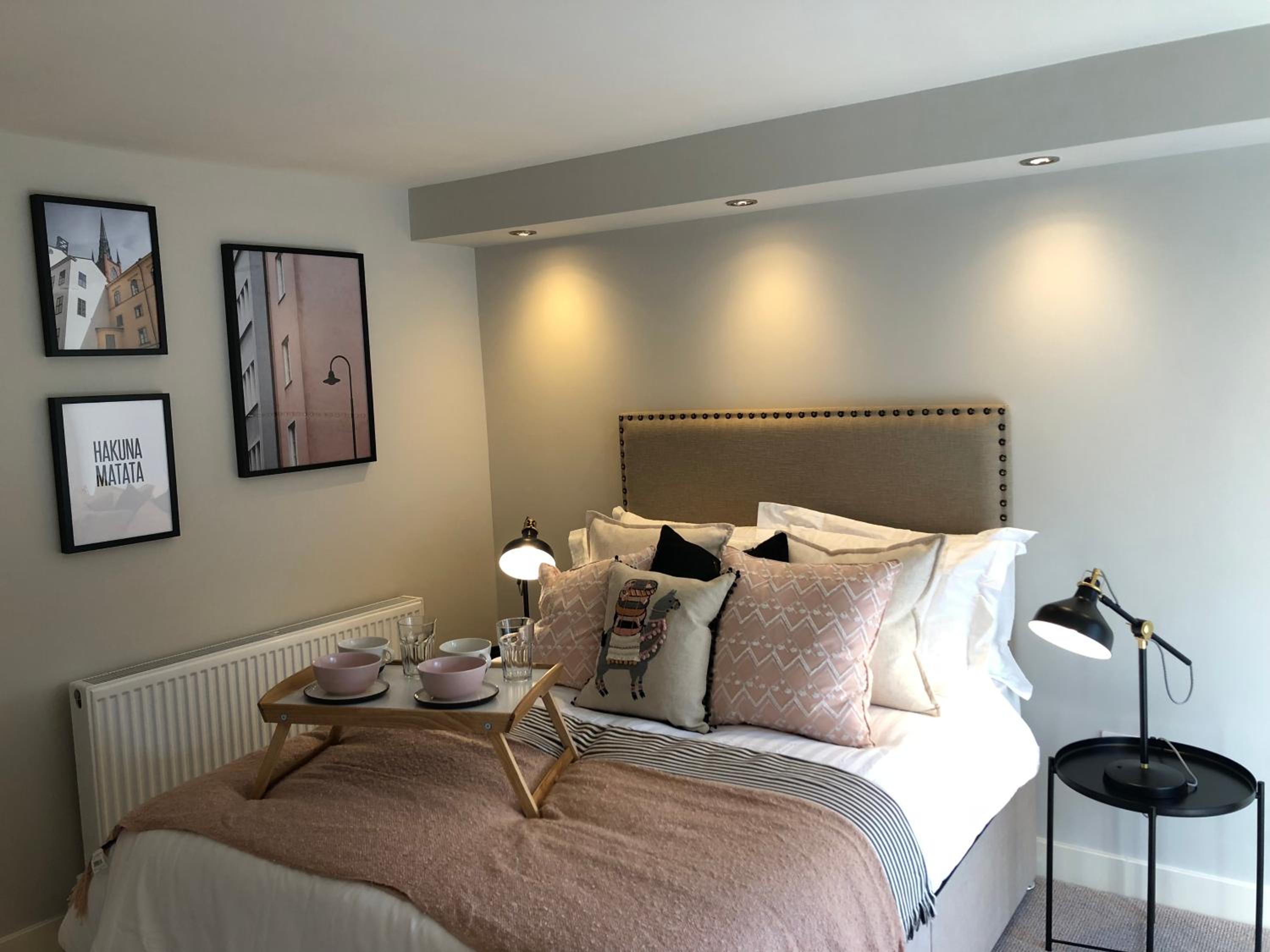 Deluxe Double Room photo 1