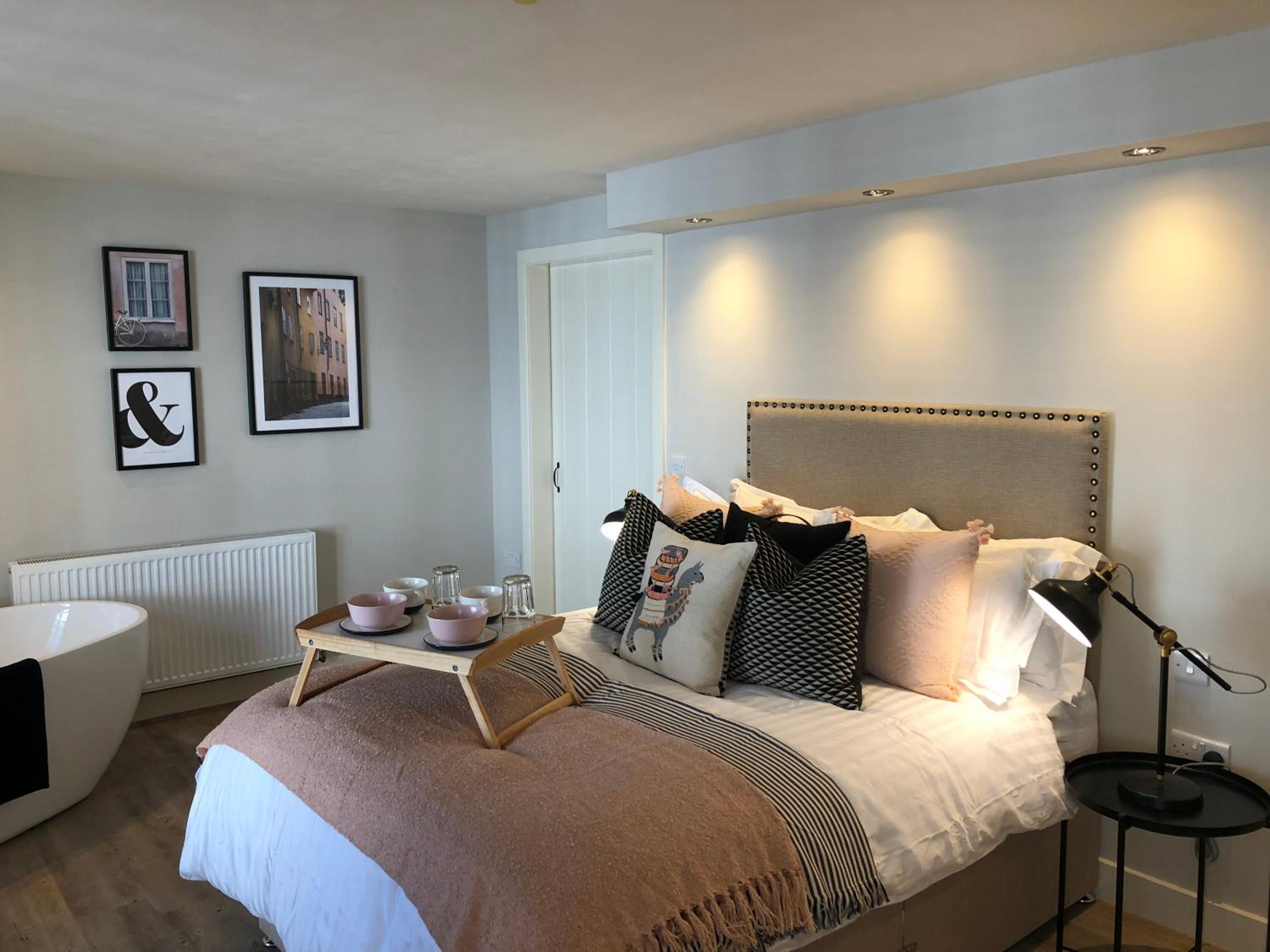 Deluxe Double Room photo 1