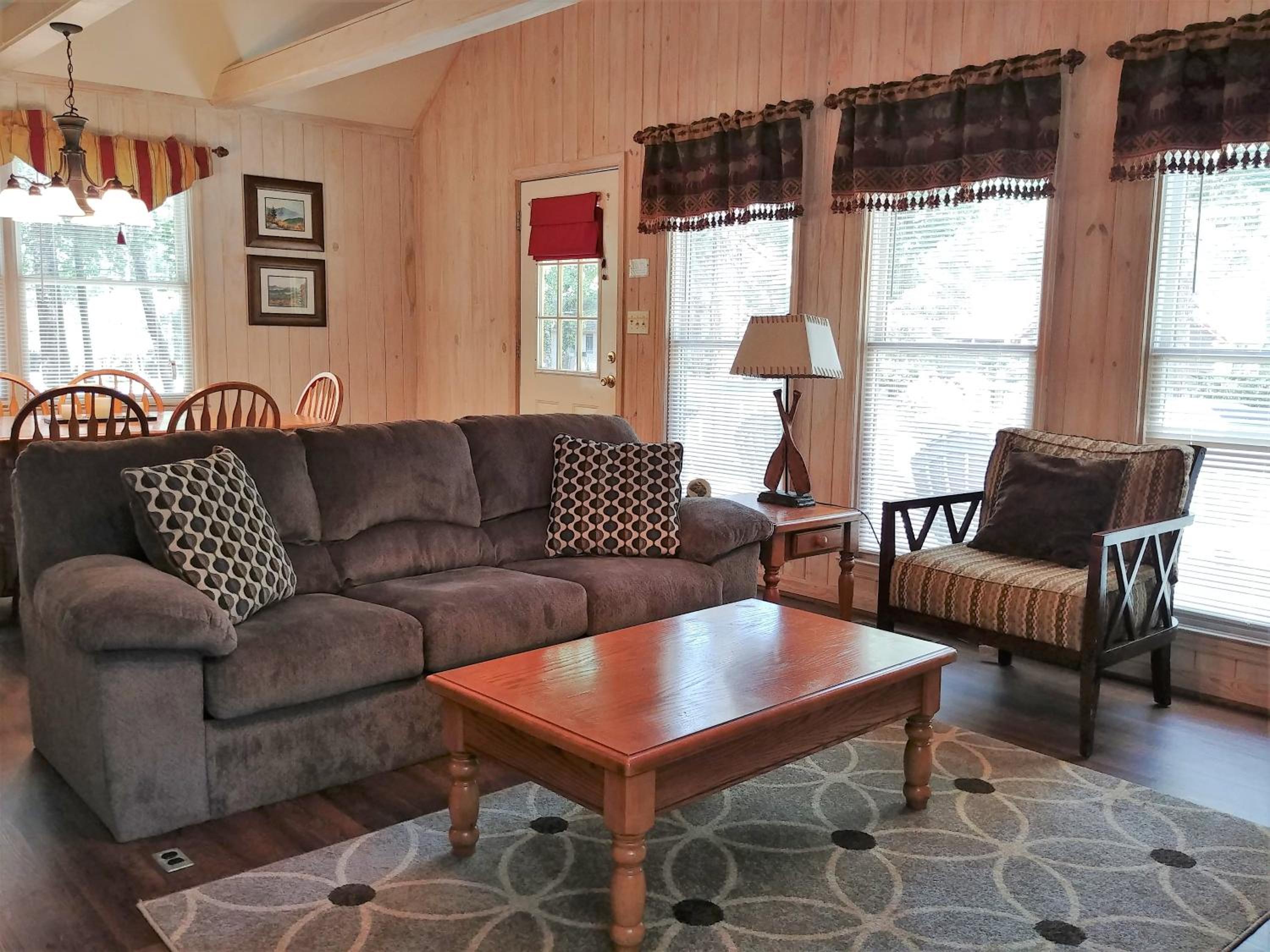 Three-Bedroom House