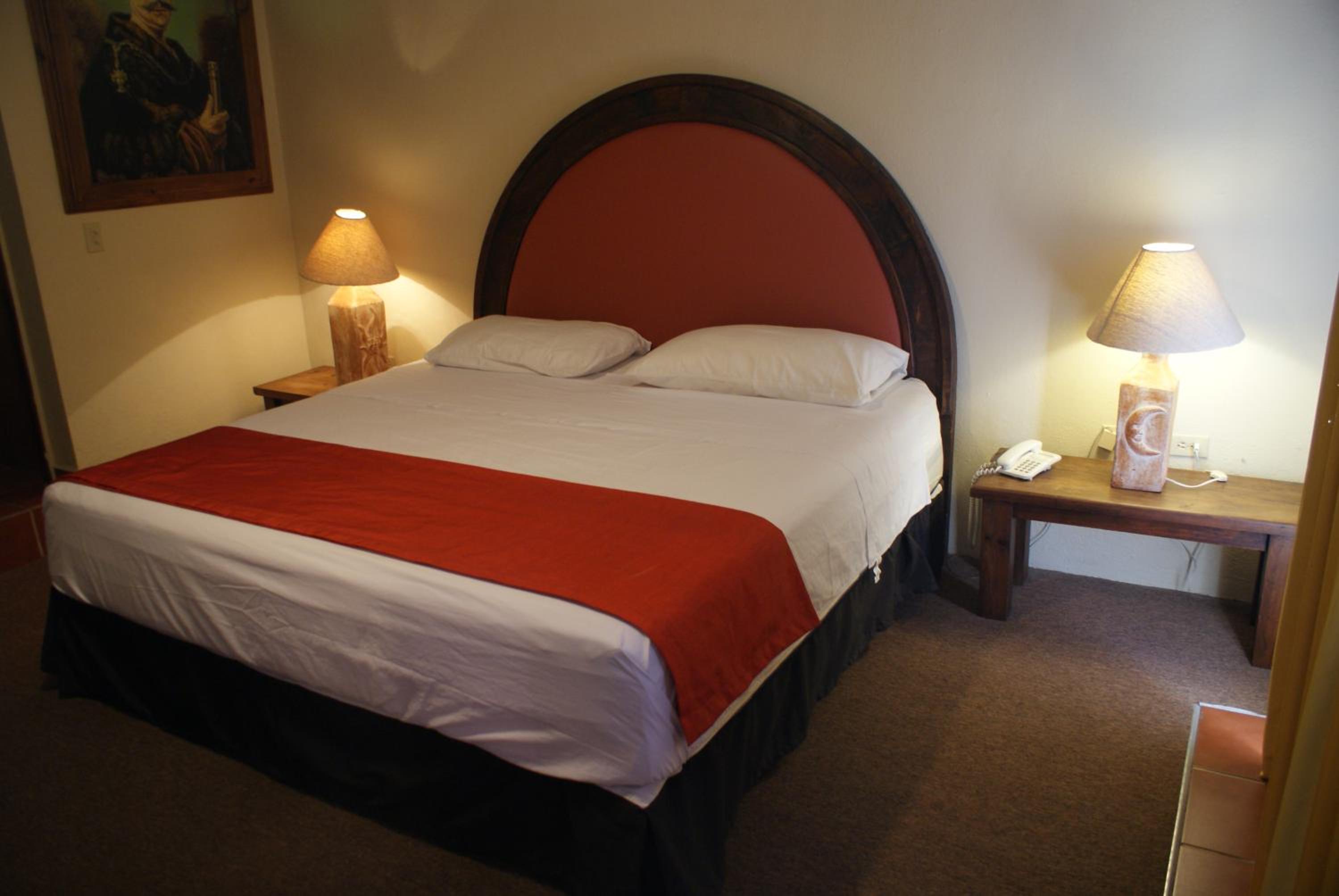 King Room with Balcony