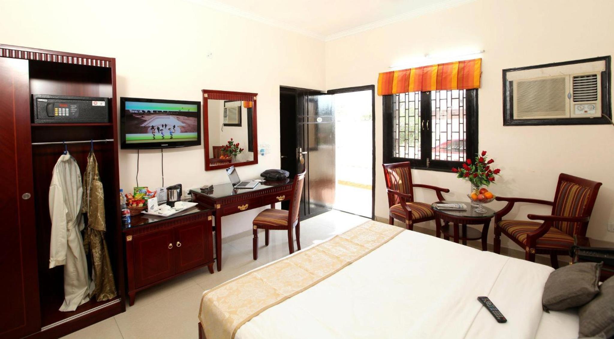 Deluxe Double Room - Photo 4