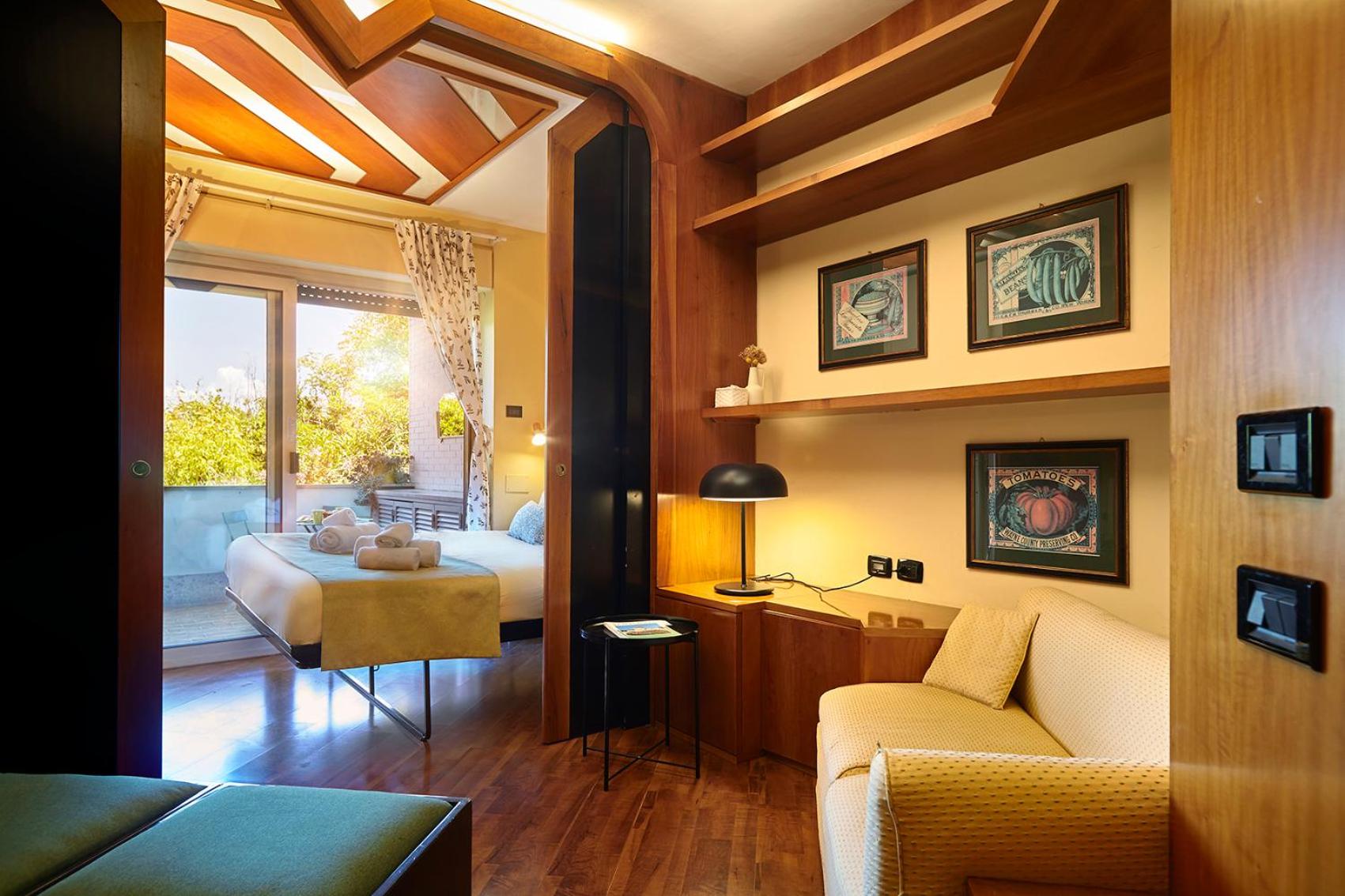Suite with Balcony photo 3