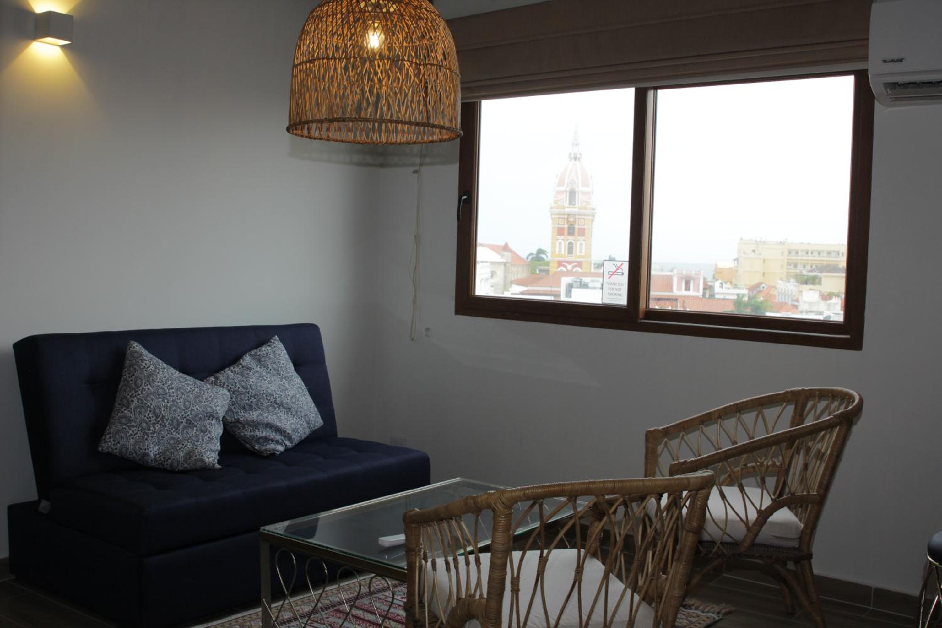 Studio with Sofa Bed photo 3