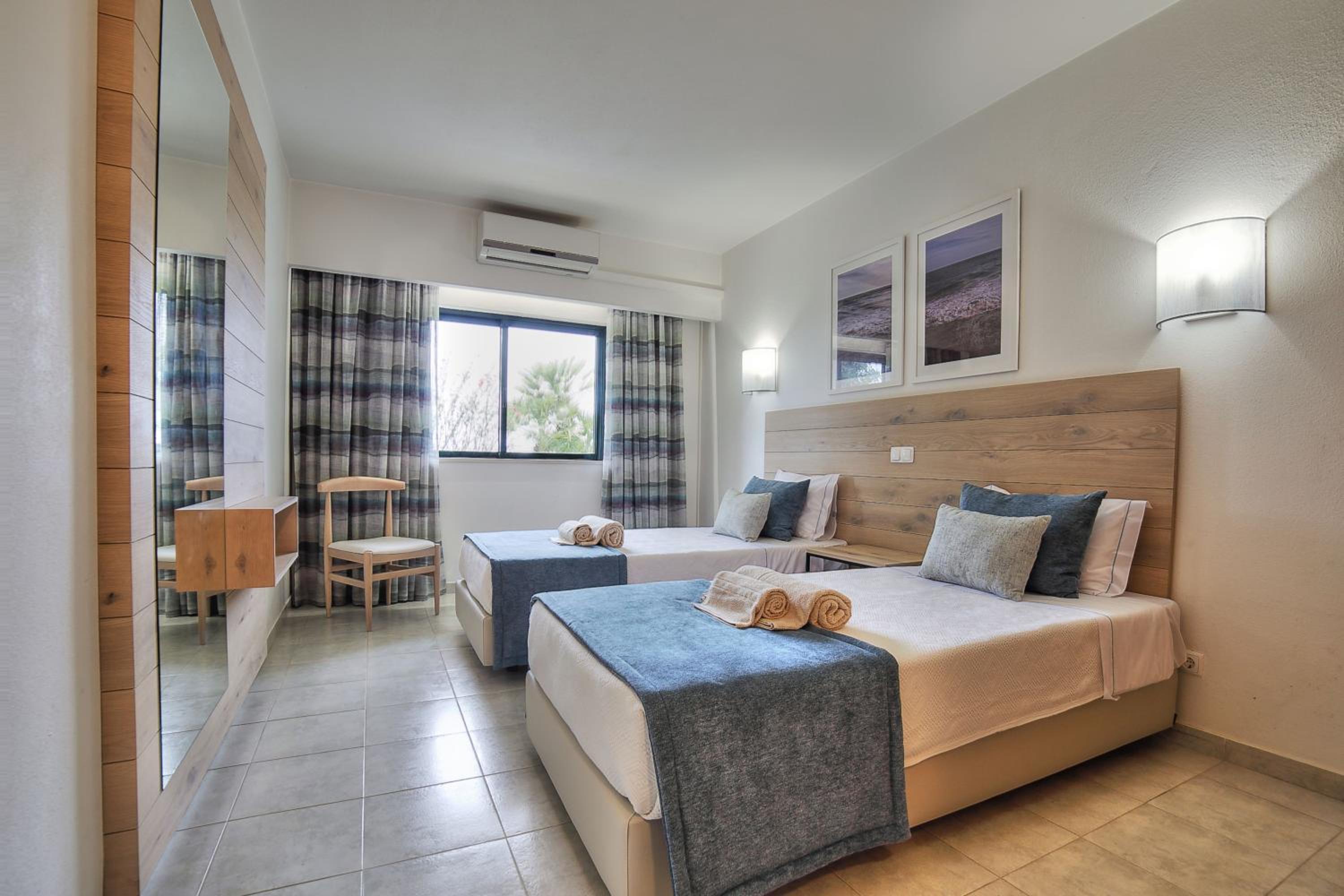 Apartment - Ground Floor