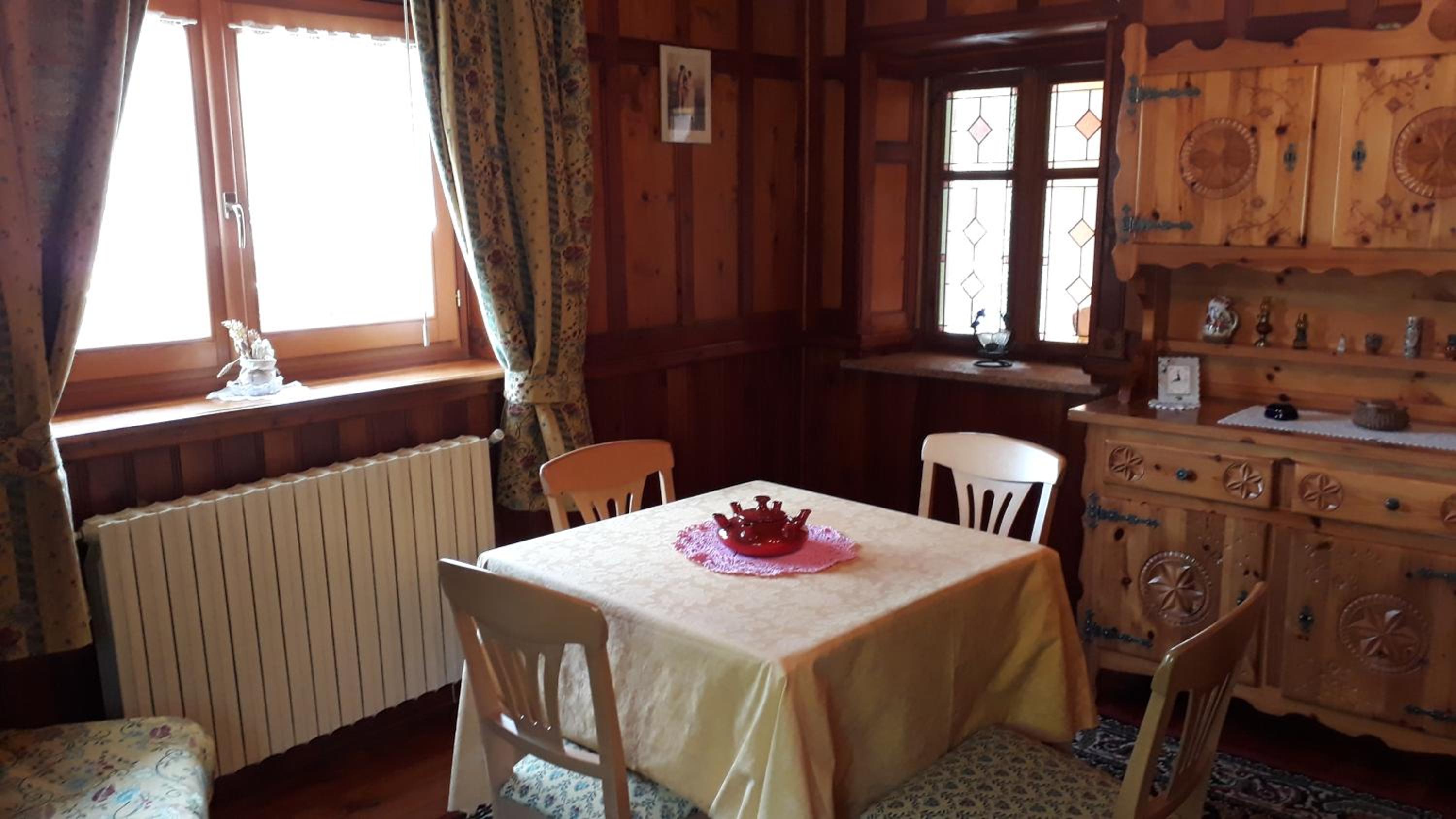 Apartment with Terrace photo 3