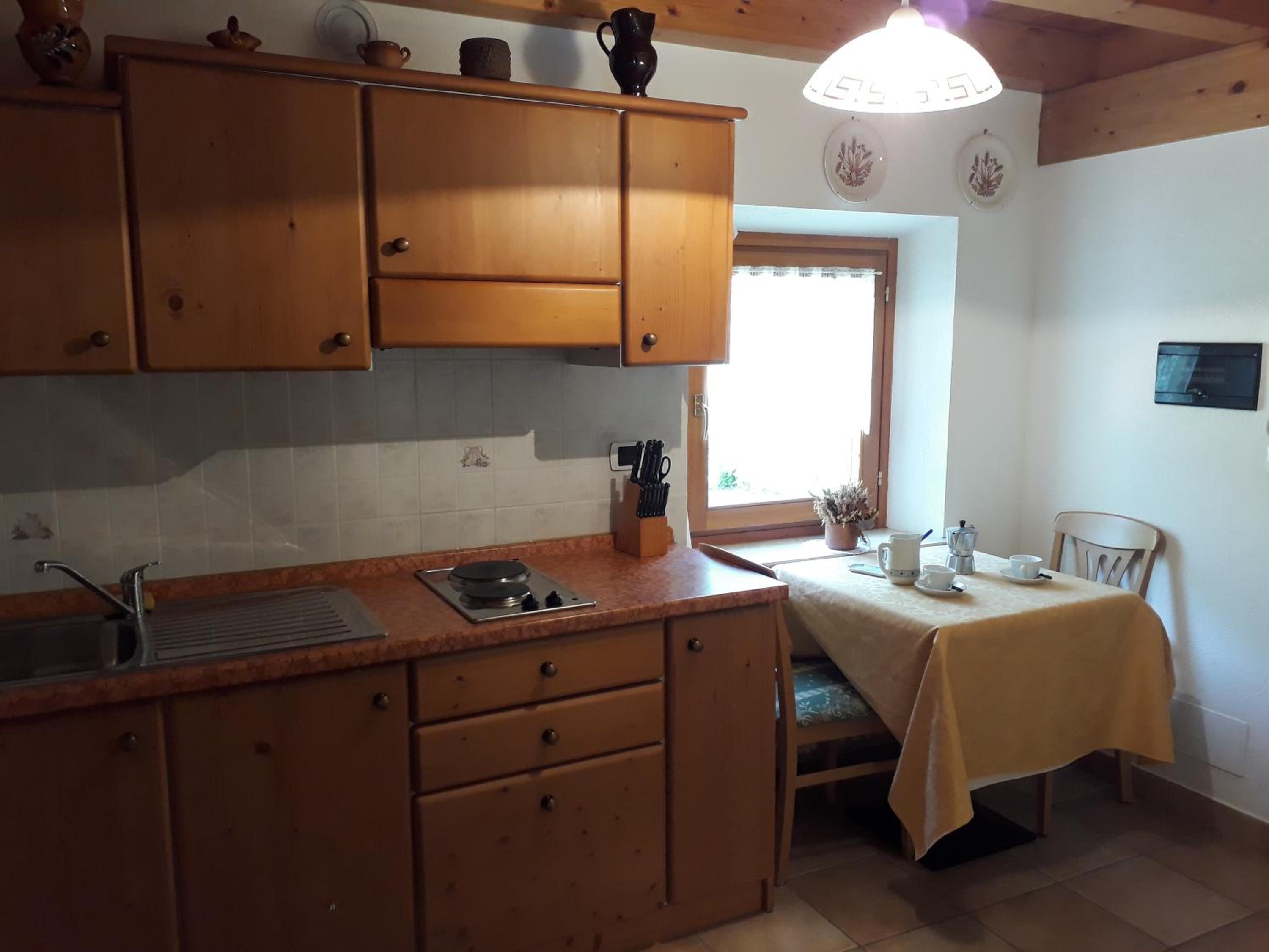 Apartment with Terrace photo 2