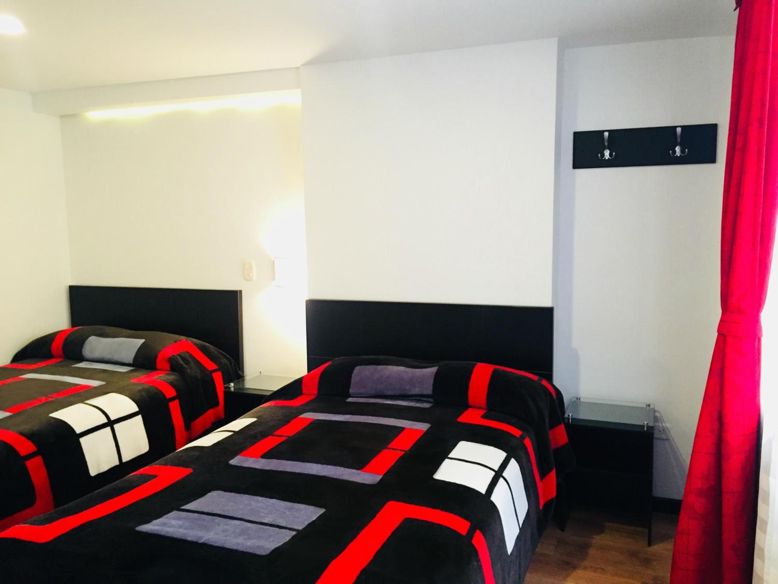 Twin Room
