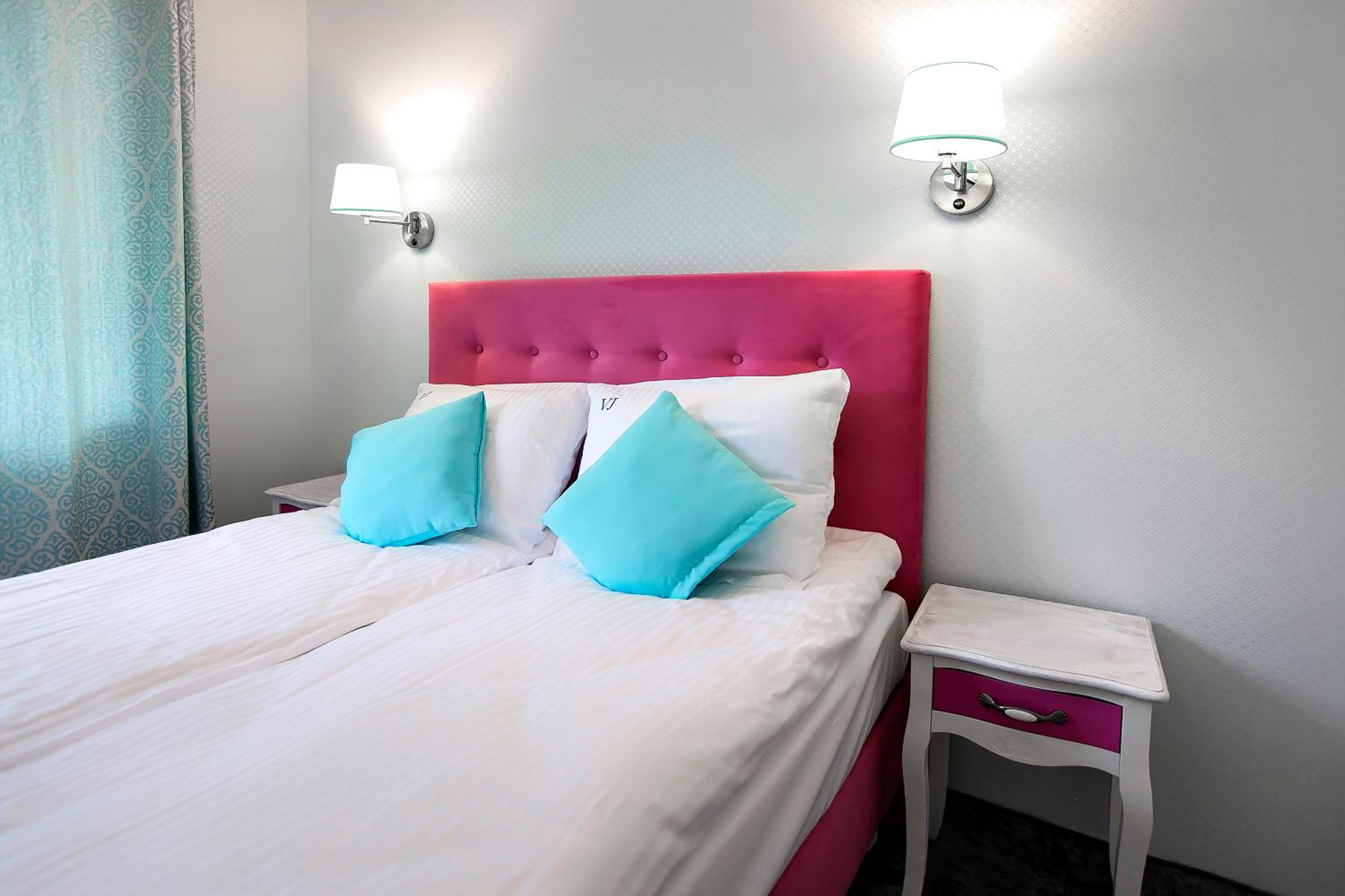 Budget Double Room