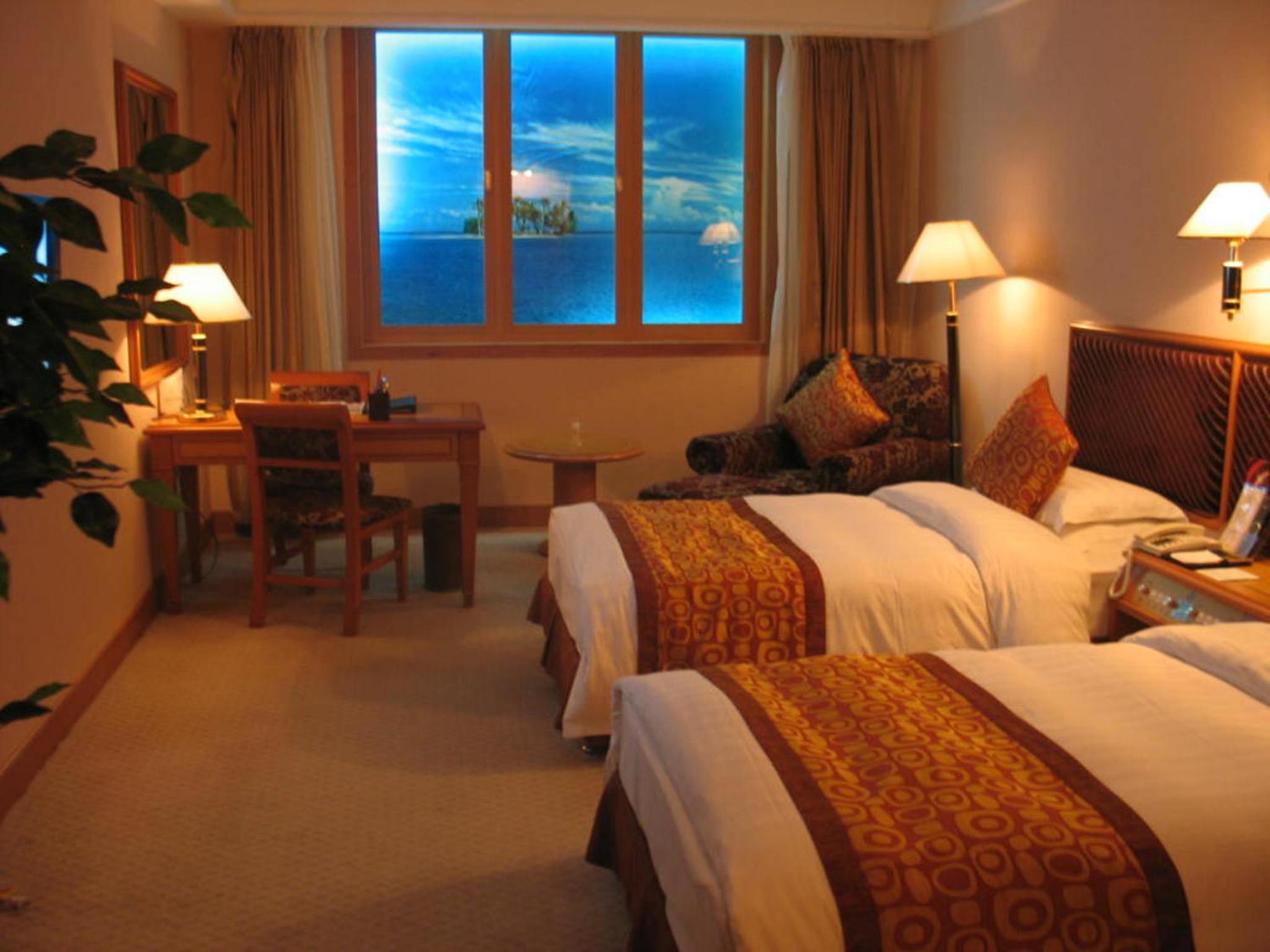 Business Twin Room (No Window) photo 1