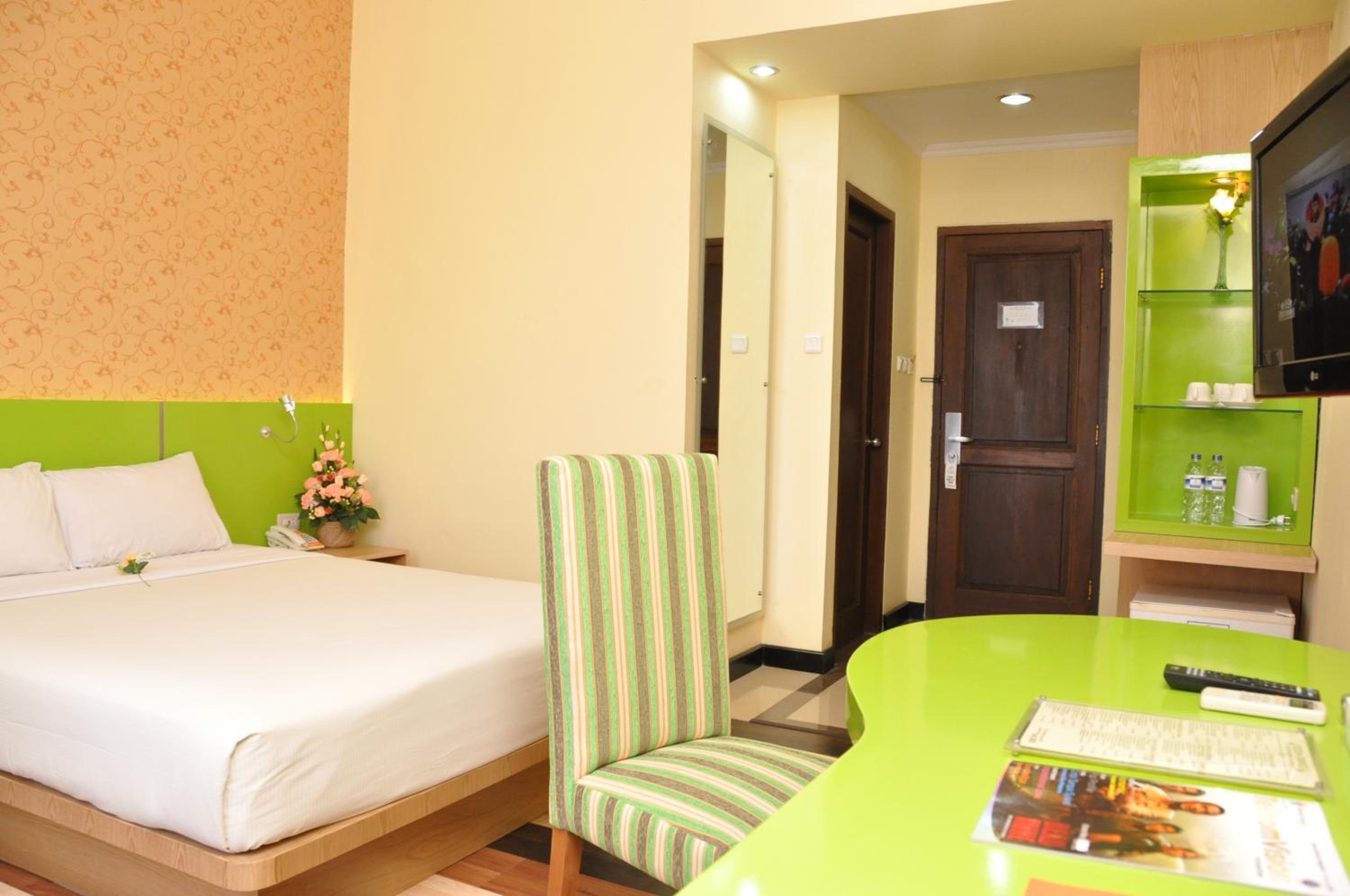 Deluxe Double or Twin Room - Photo 4