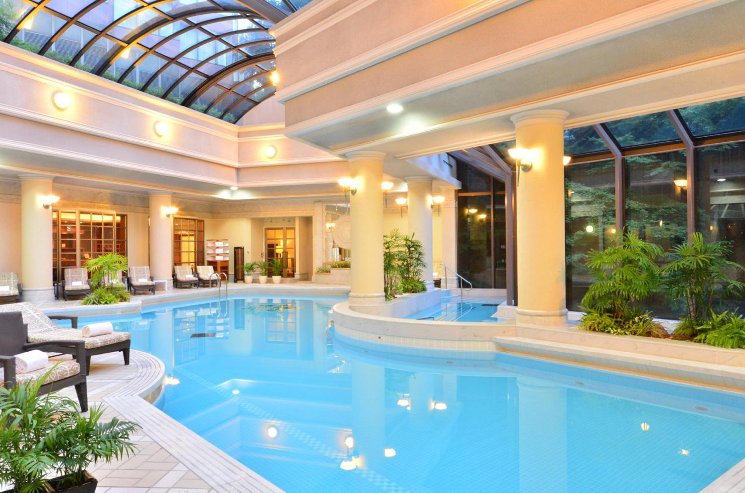 Prime Junior Suite King with City View and Spa Access