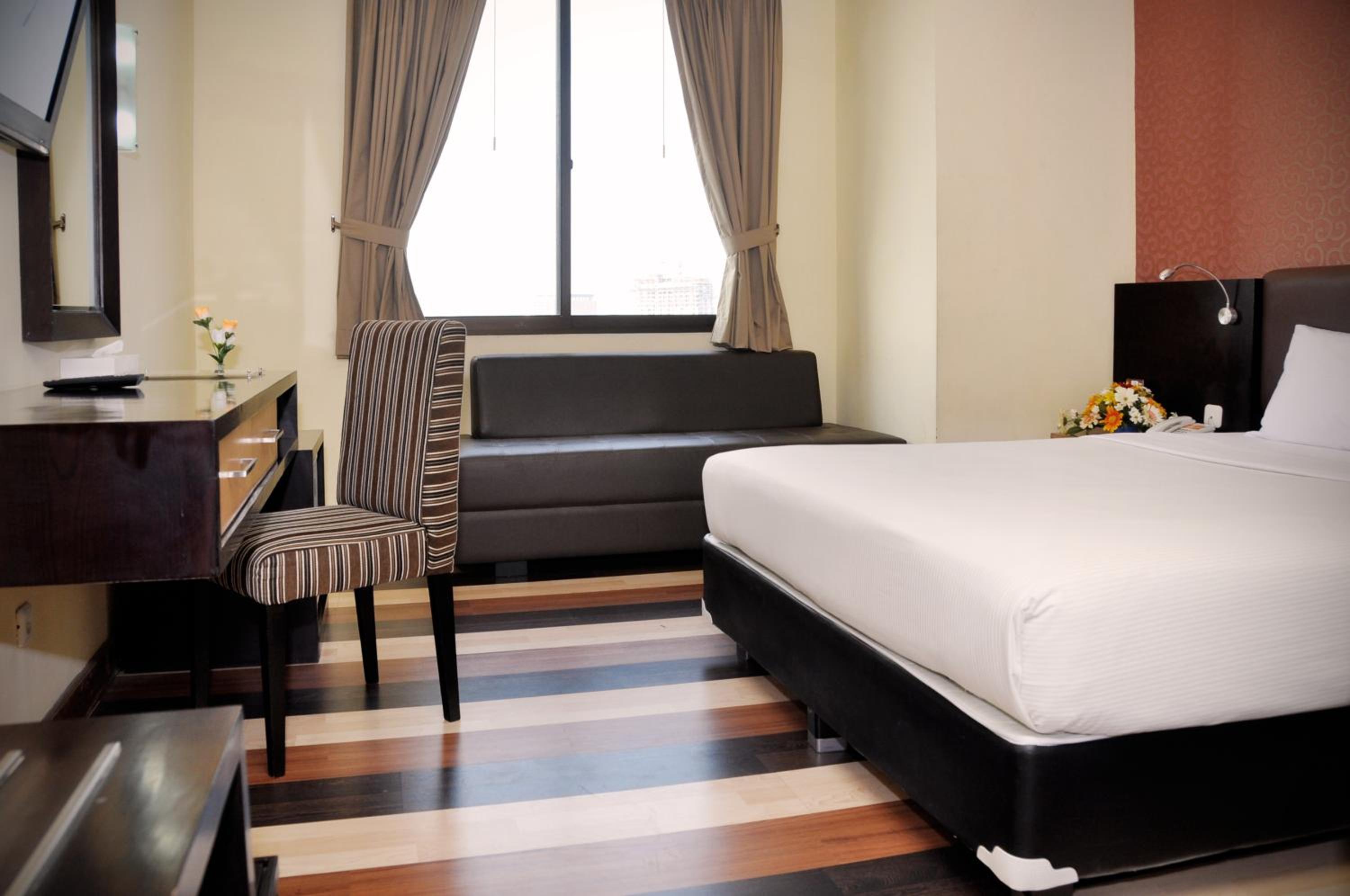Grand Deluxe Double Or Twin Room photo 3