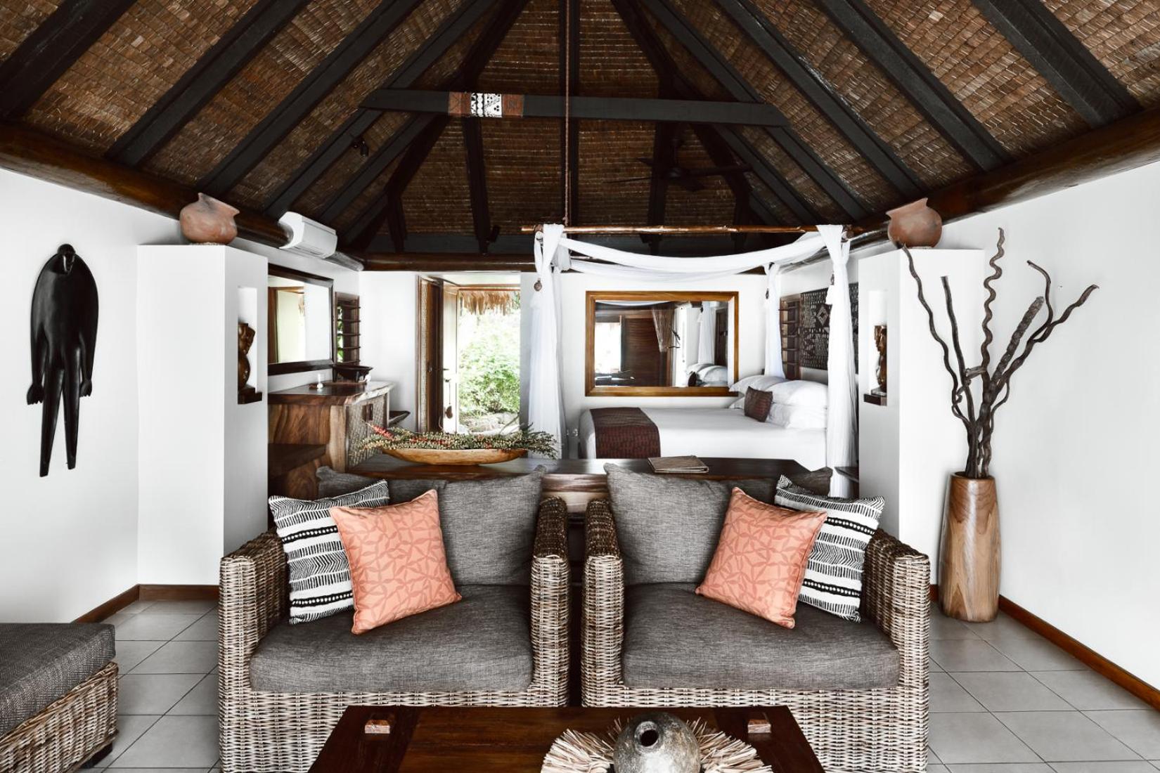 Beachfront Bure