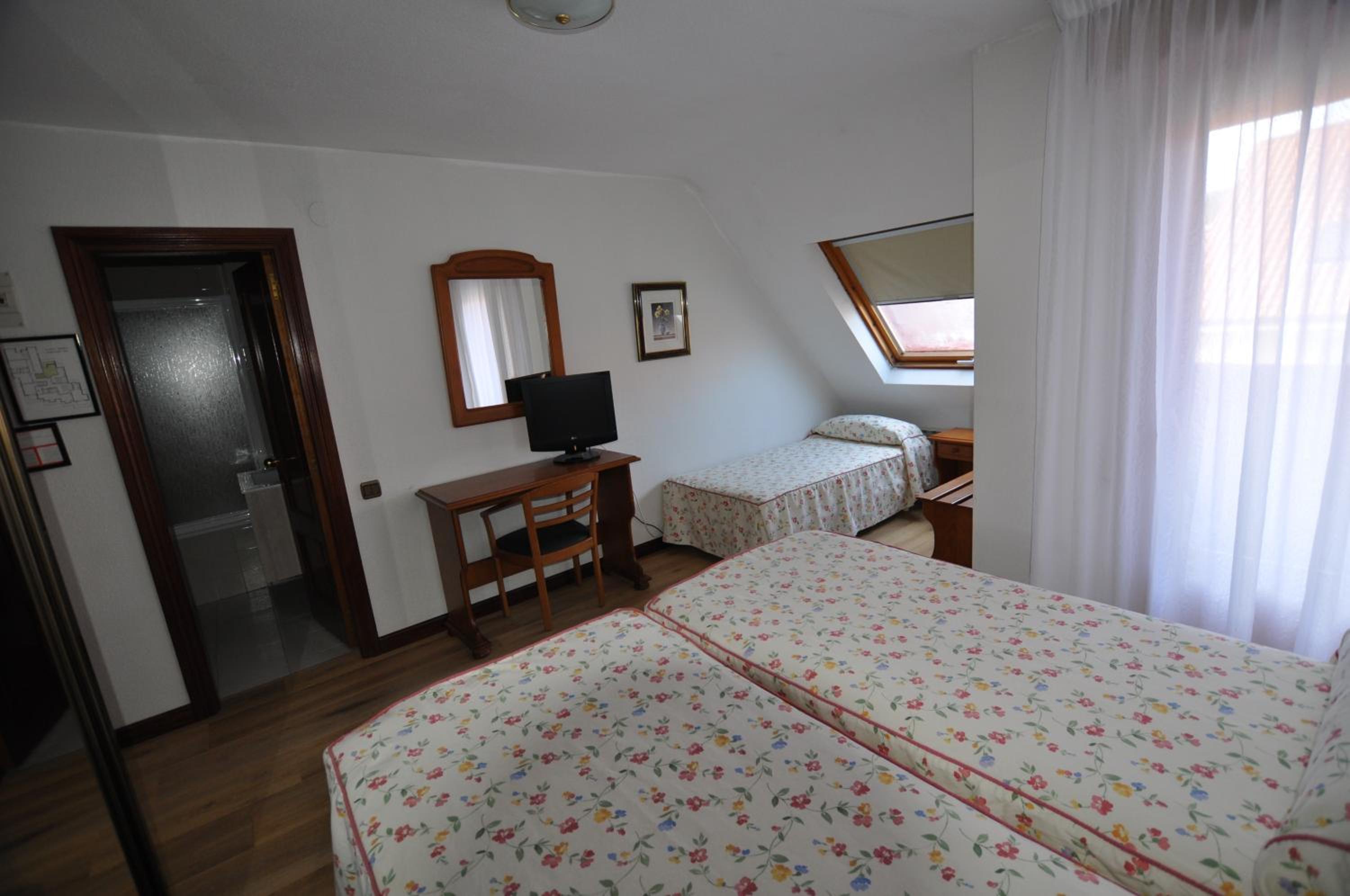 Habitación Doble con Cama Supletoria