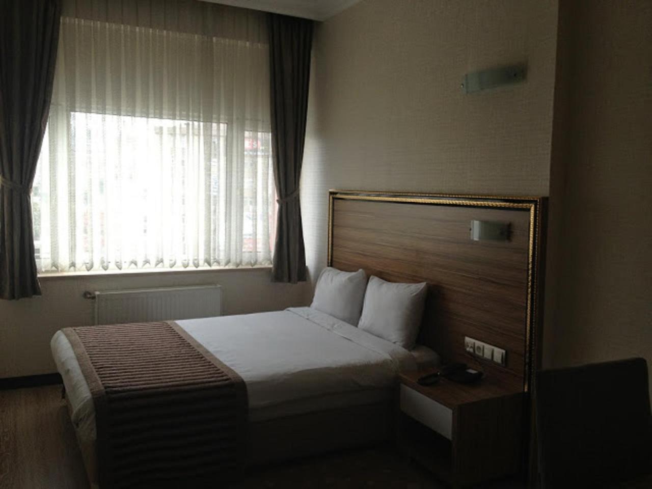 Budget Single Room