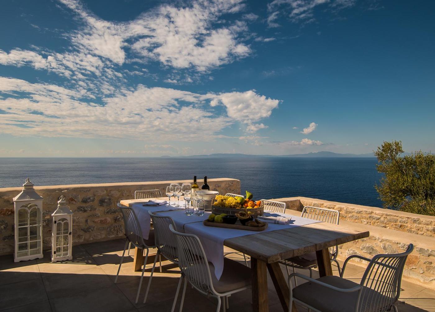 Villa with Sea View photo 3