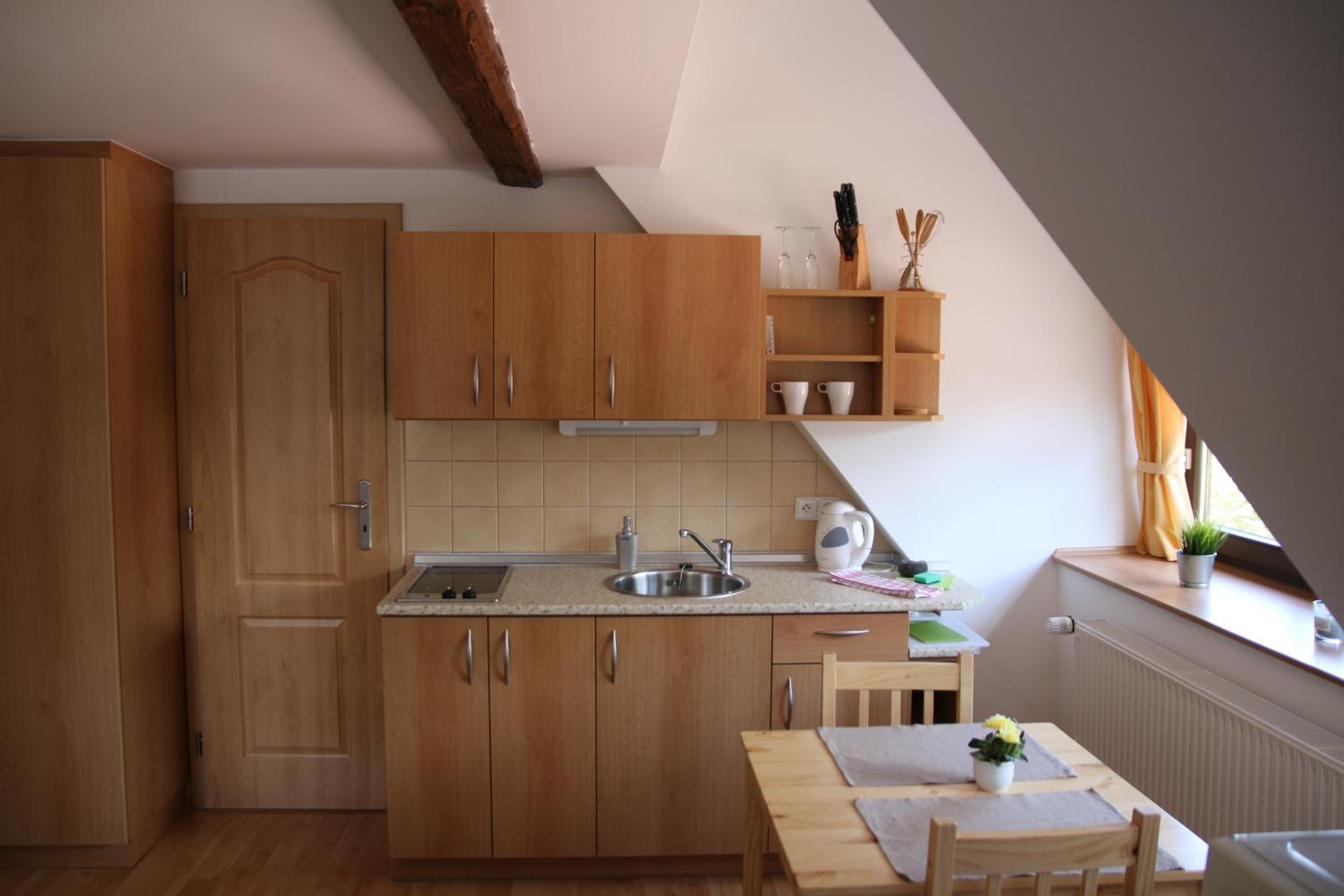 Studio Apartment photo 3
