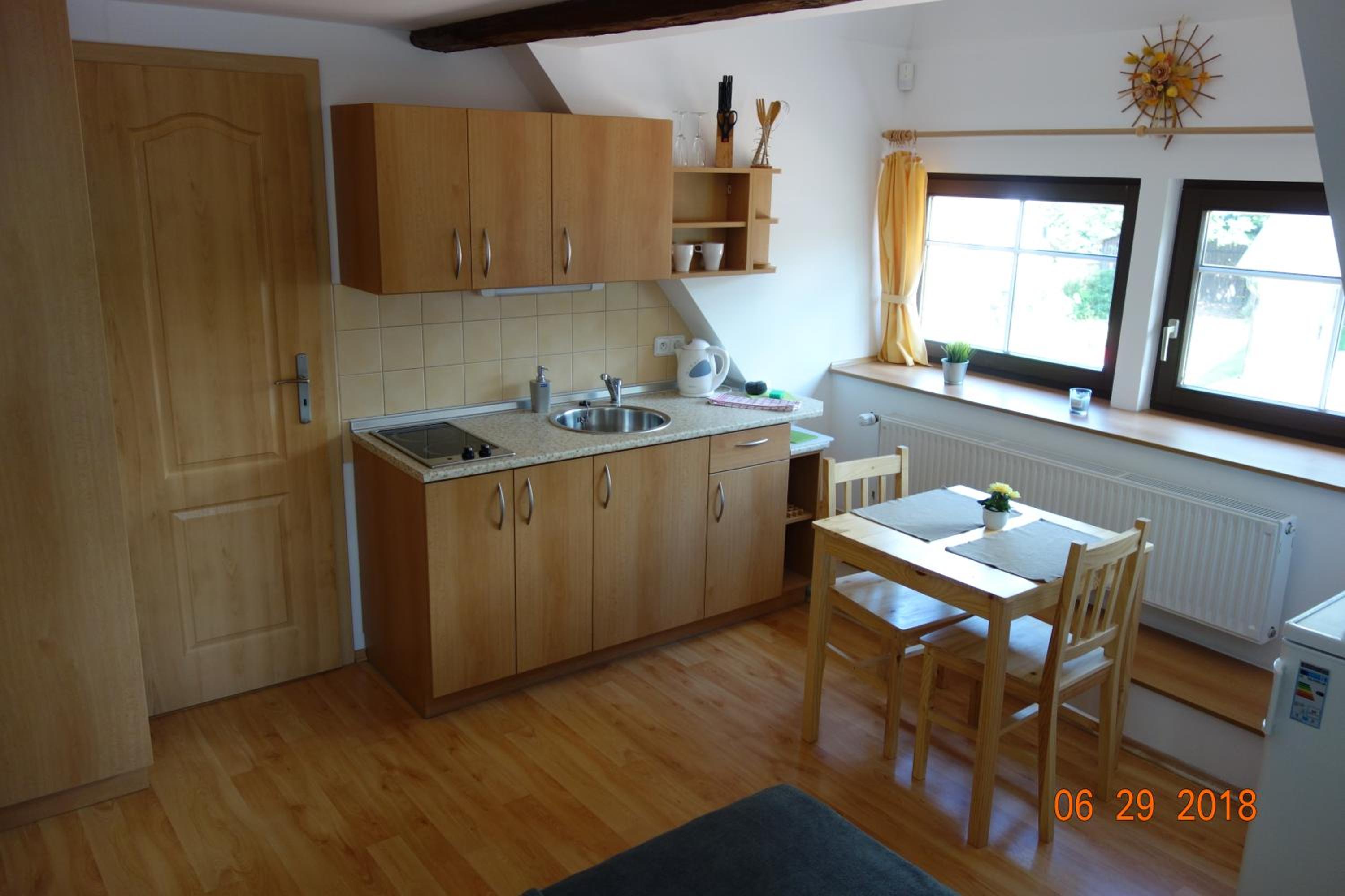 Studio Apartment photo 2