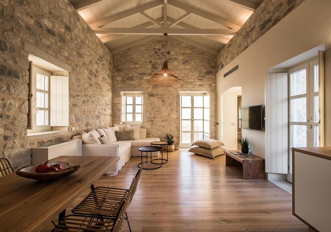 Villa with Sea View