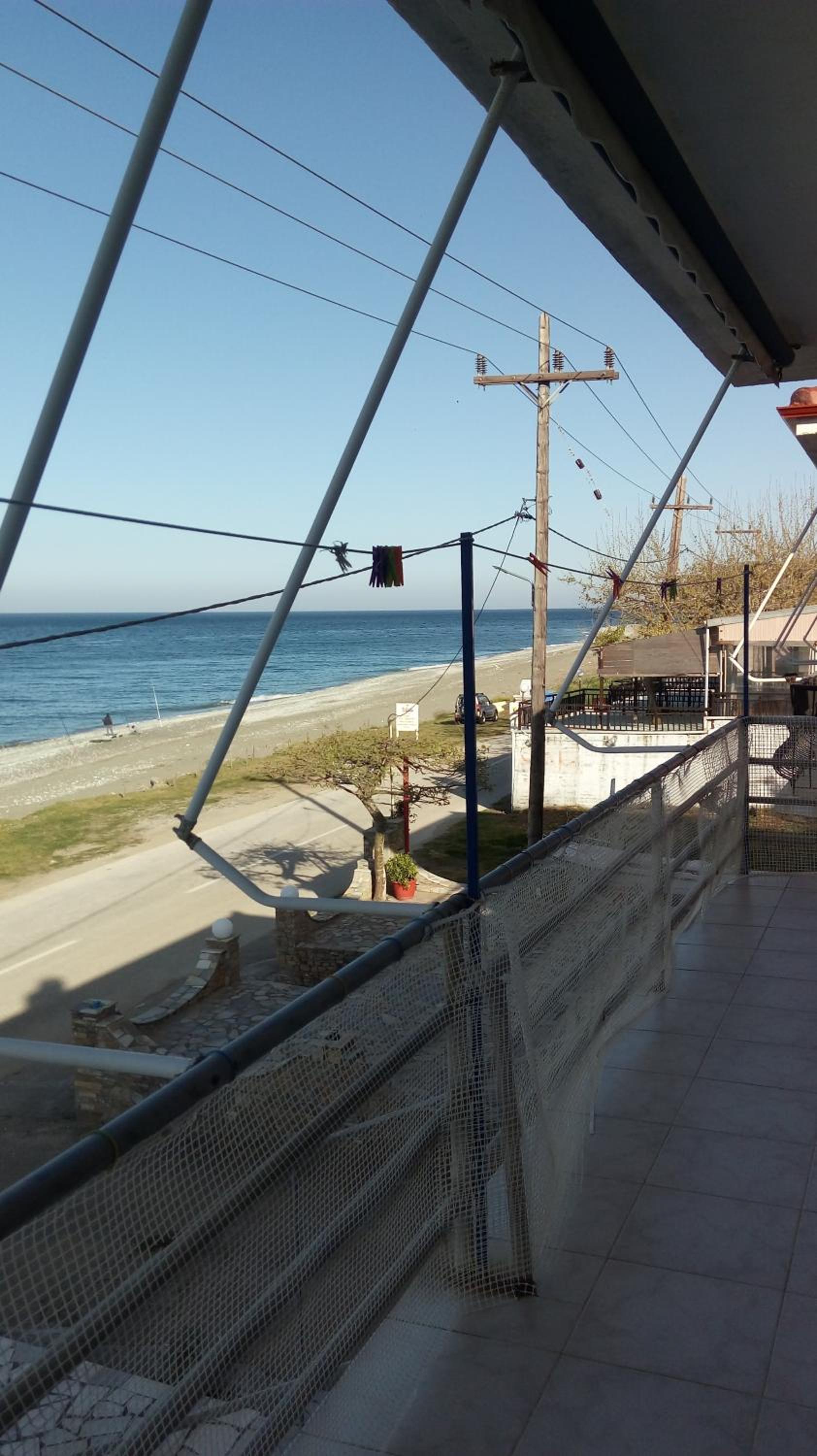 Standard Triple Room with Sea View - Photo 10