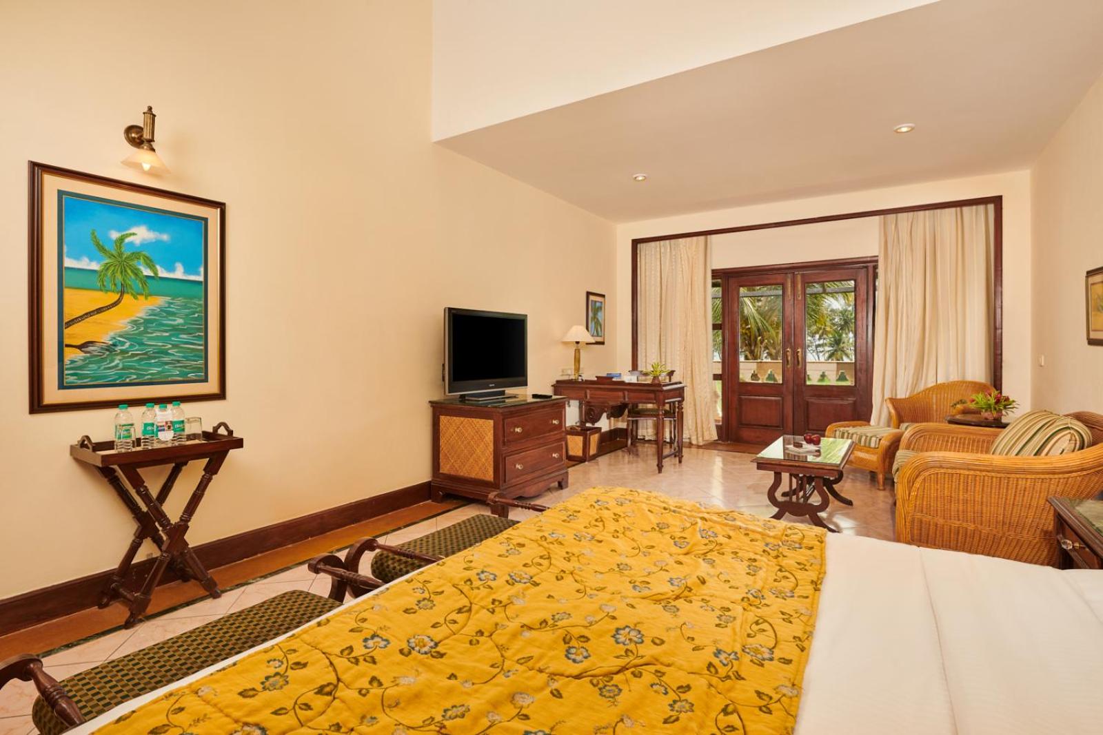 Sea View Suite Twin