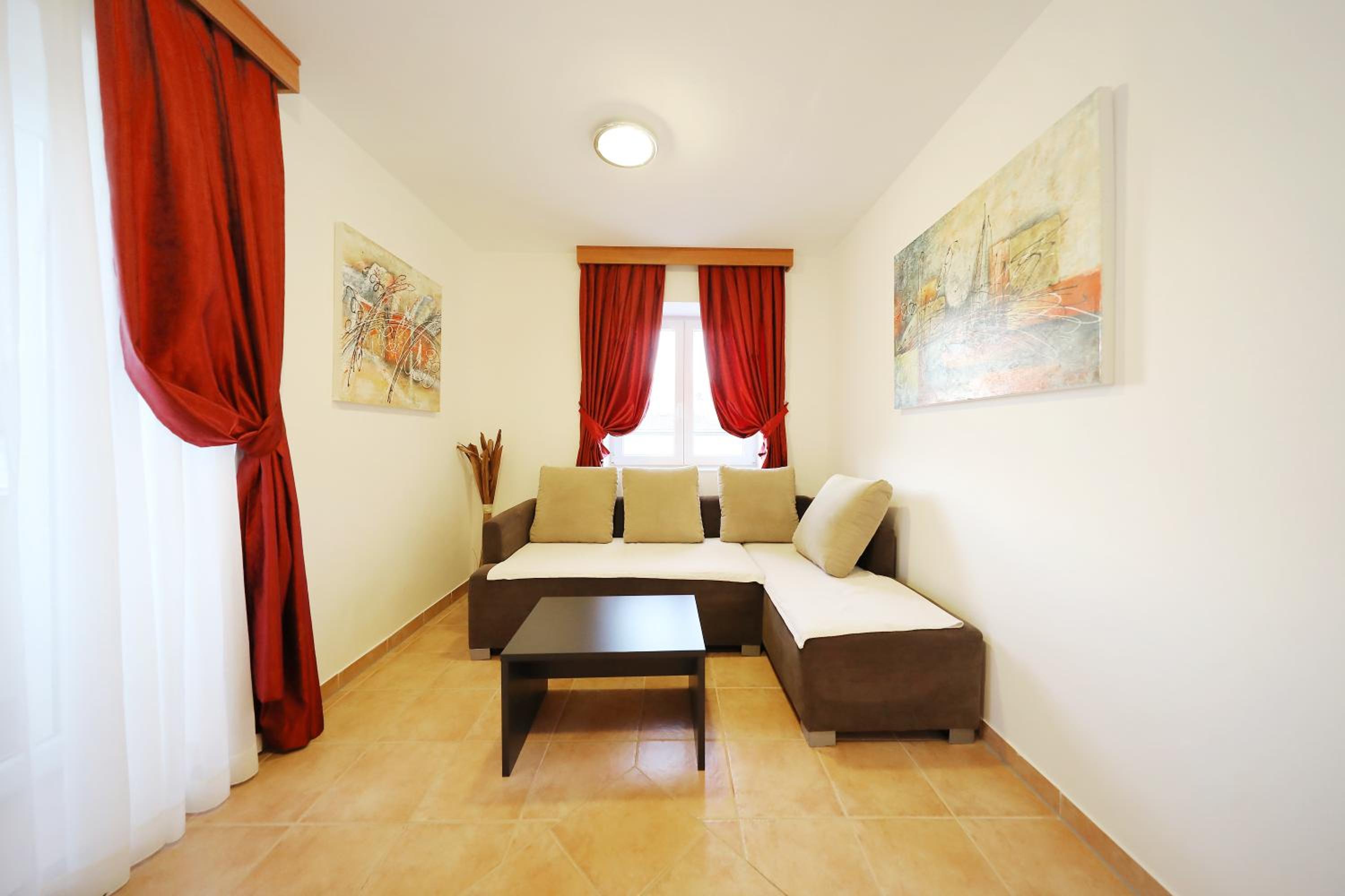 Apartment with Terrace