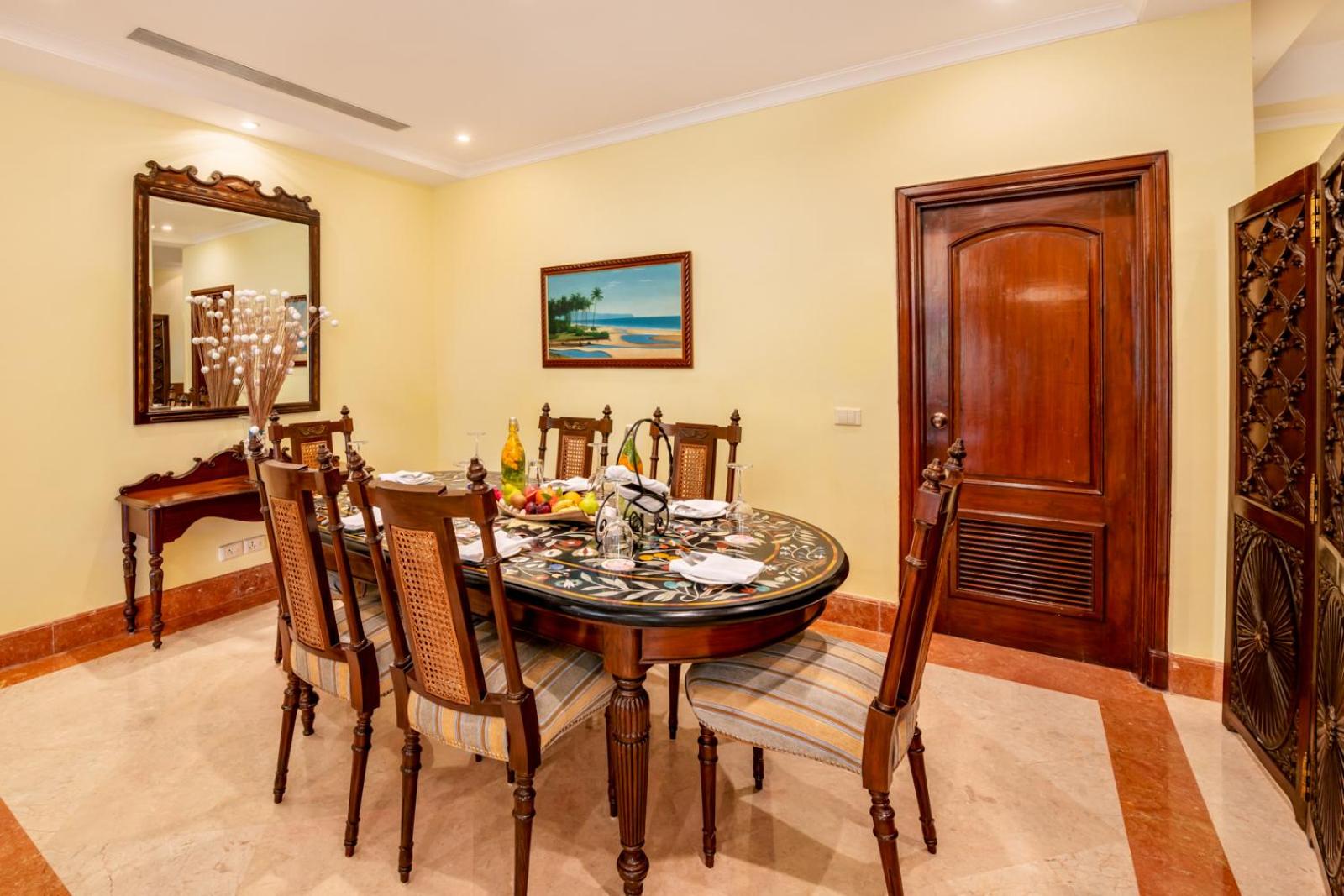 Luxury Suite – 10% Discount on Food & Beverages – 15% Discount on Spa and Laundry photo