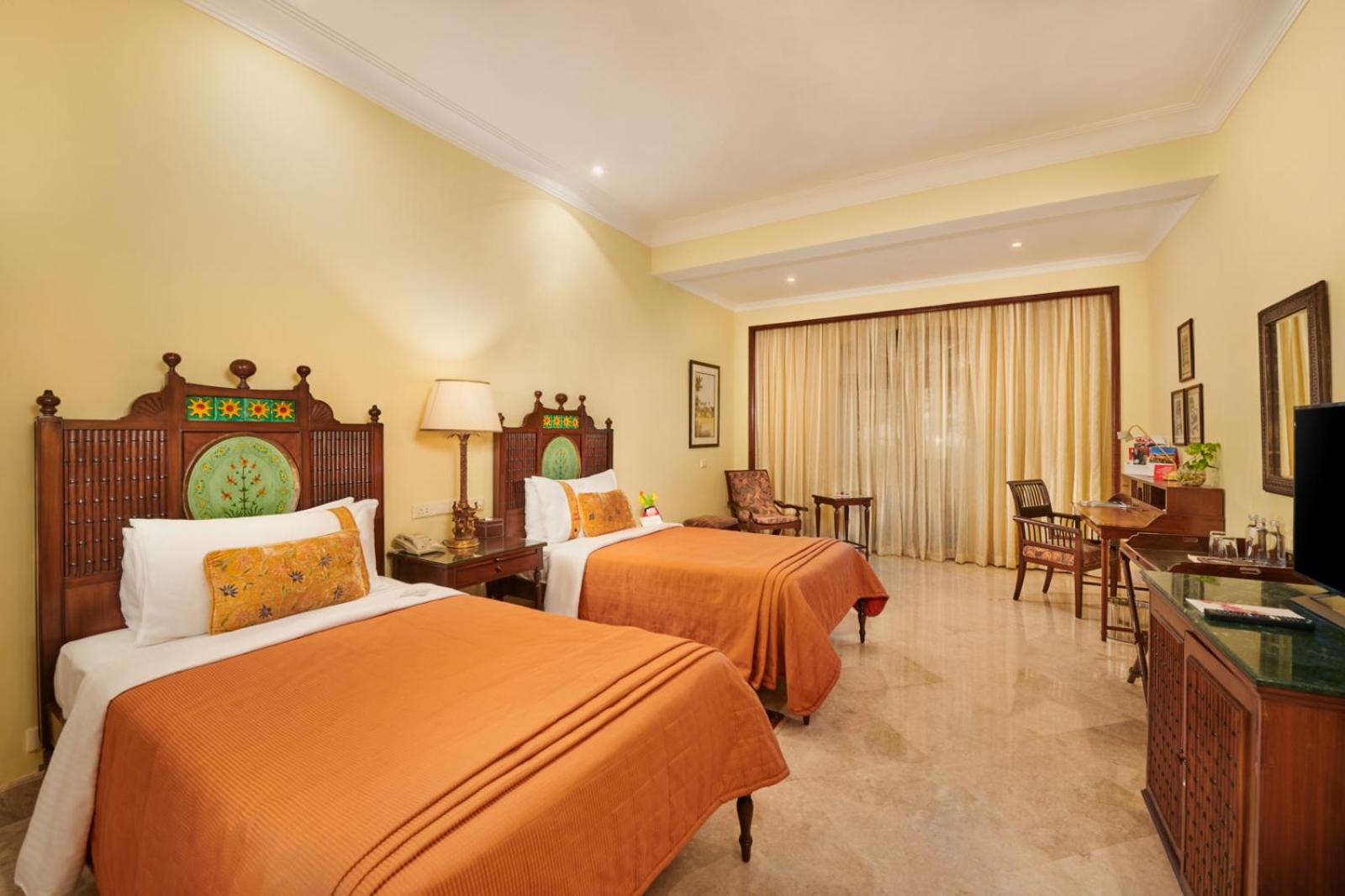 Suite with Garden View – 10% Discount on Food & Beverages – 15% Discount on Spa and Laundry photo