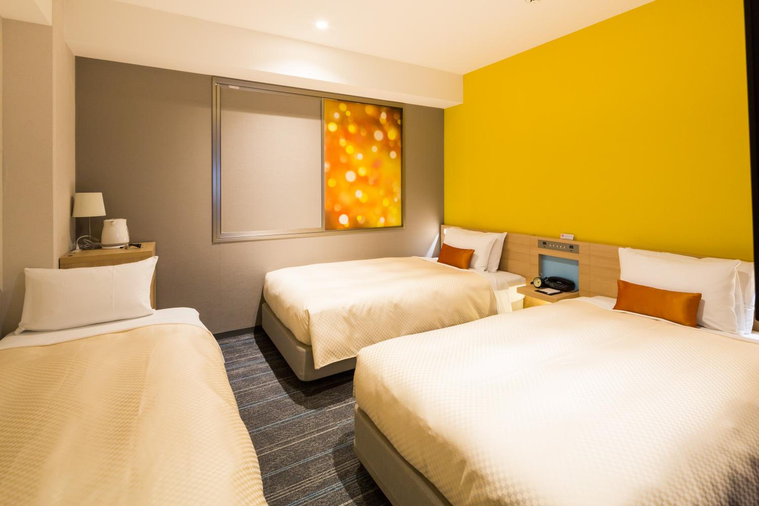 Triple Room - Non-Smoking