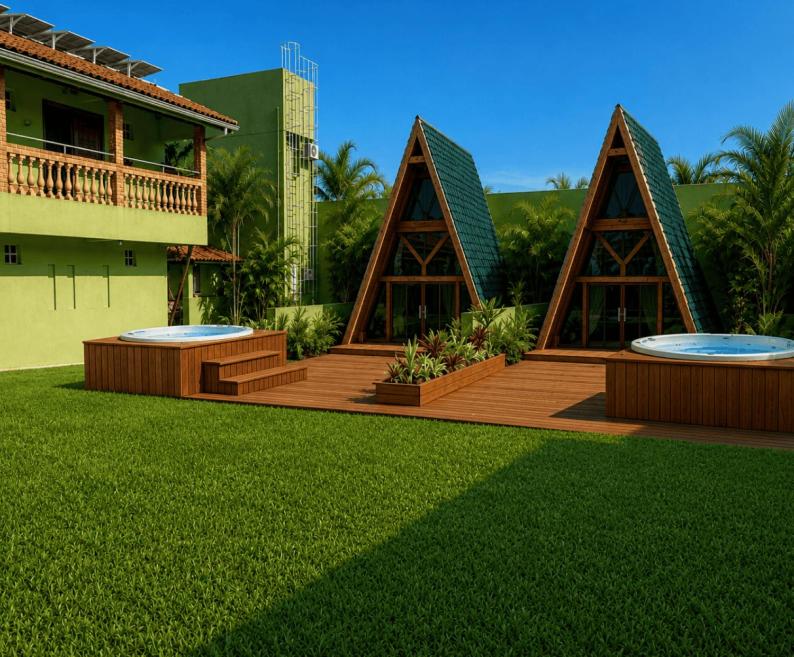 Superior Chalet photo 1