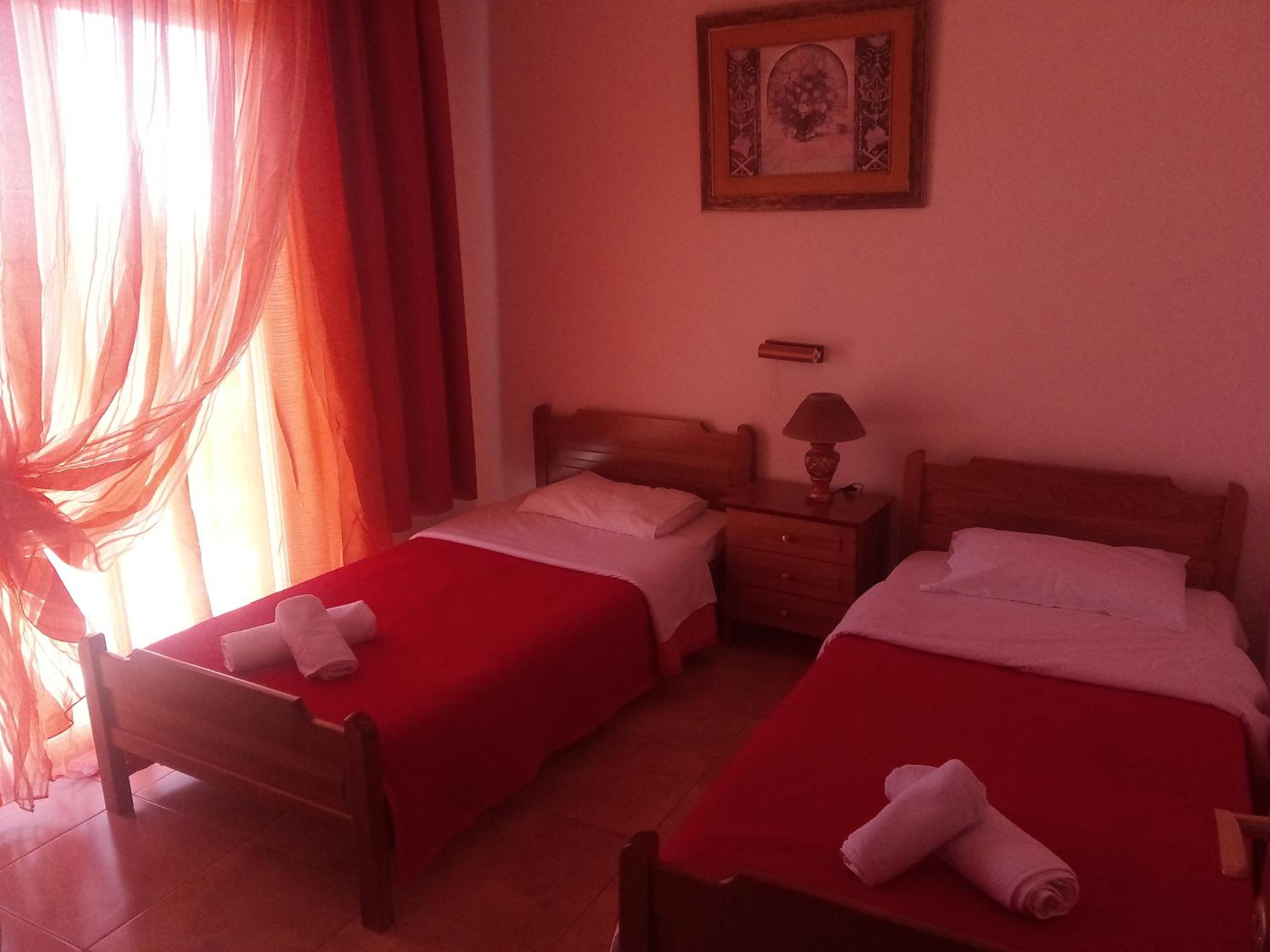 One-Bedroom Apartment (2 Adults)