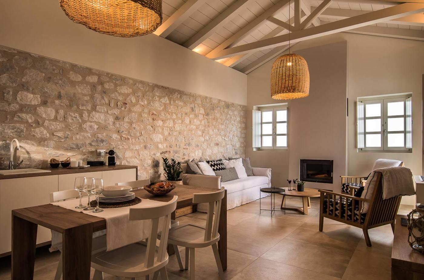 Villa with Sea View