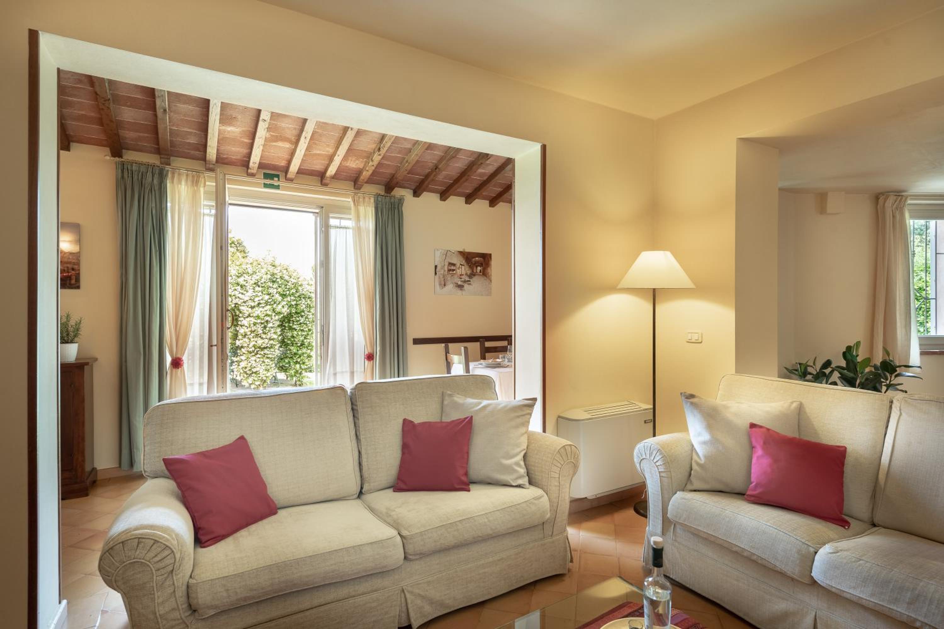 Two-Bedroom Villa - Annex