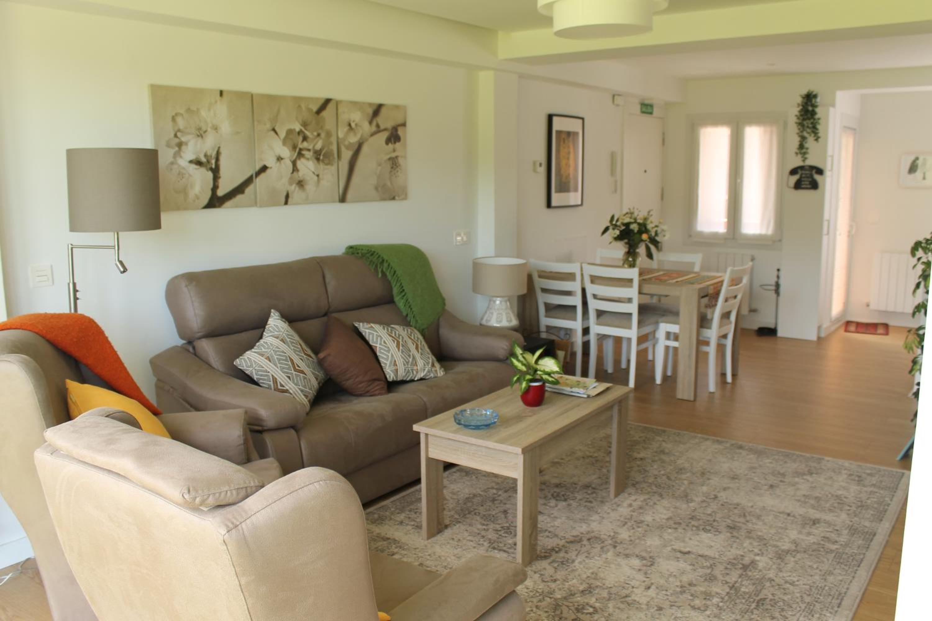 Departamento de tres habitaciones