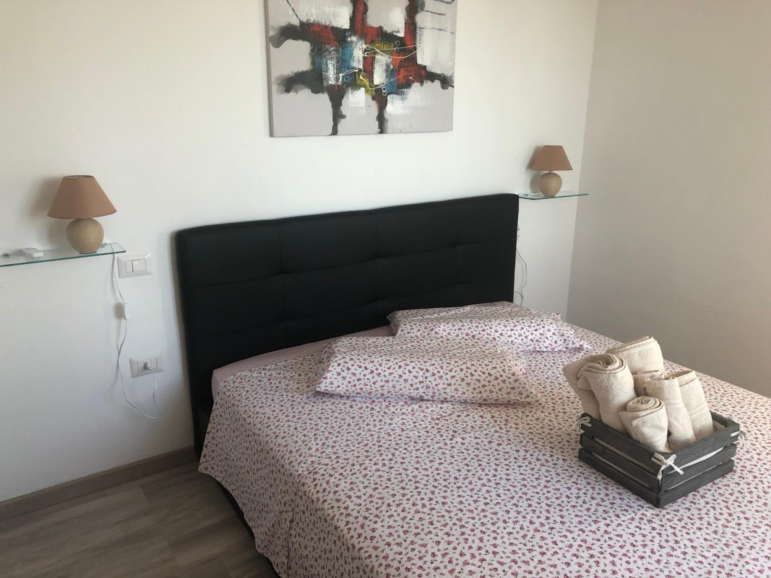 Double Room with Private External Bathroom