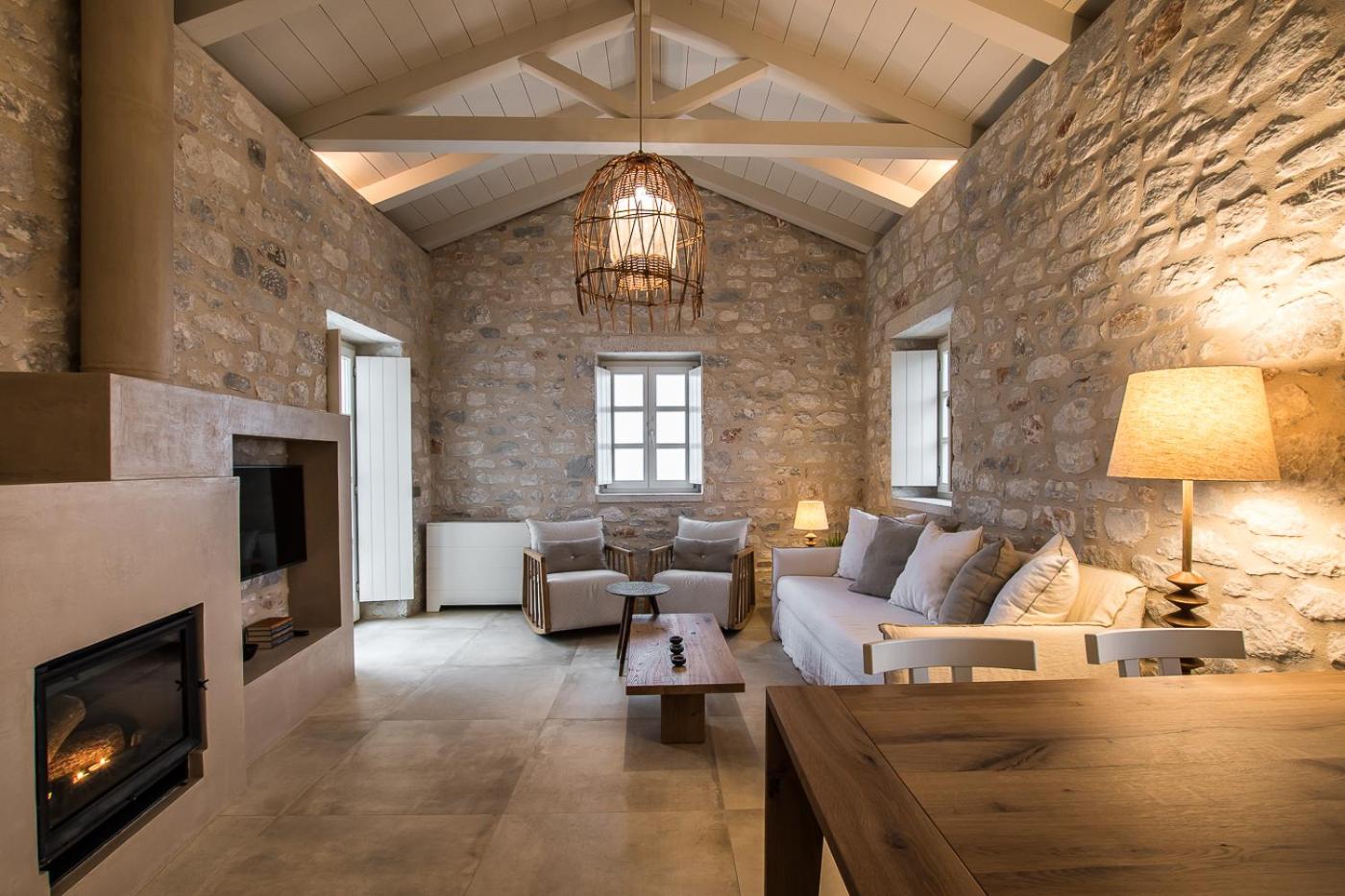 Villa with Sea View