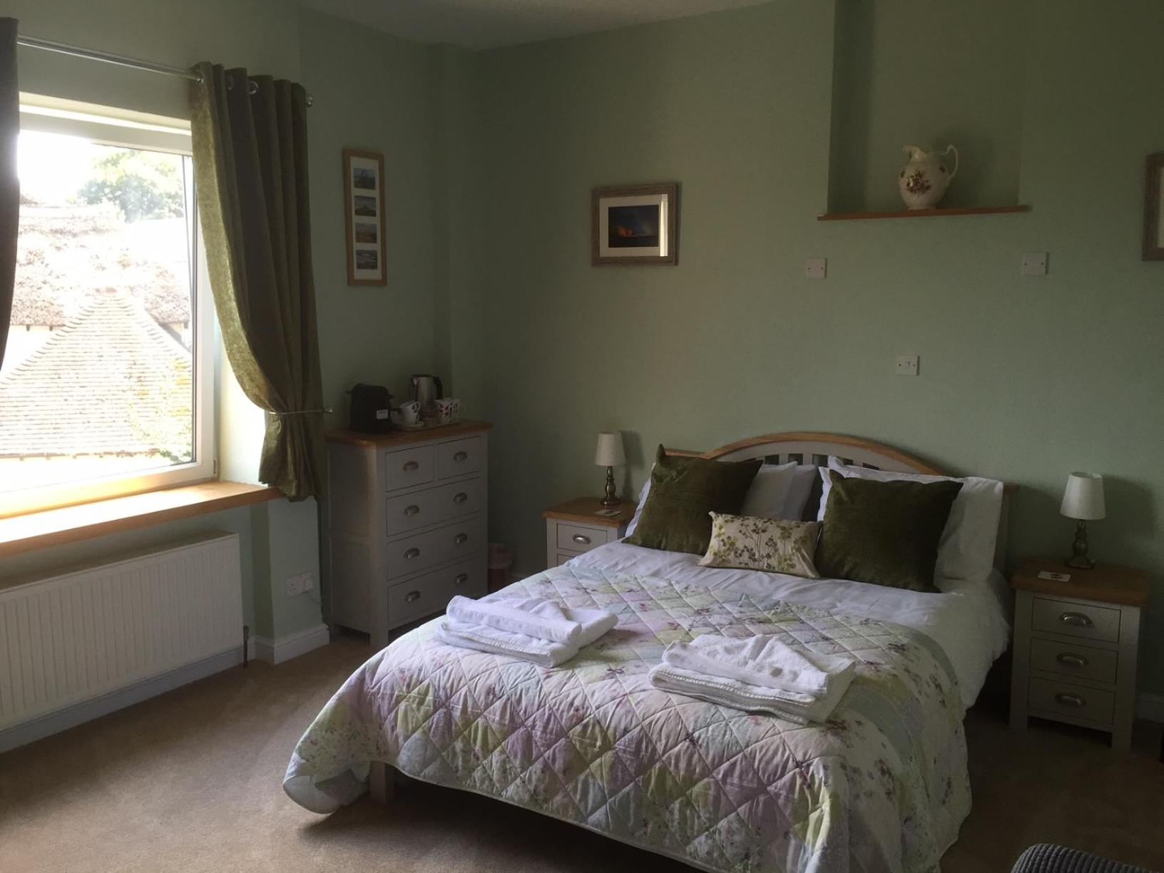 Deluxe Double Room with Sea View photo 1
