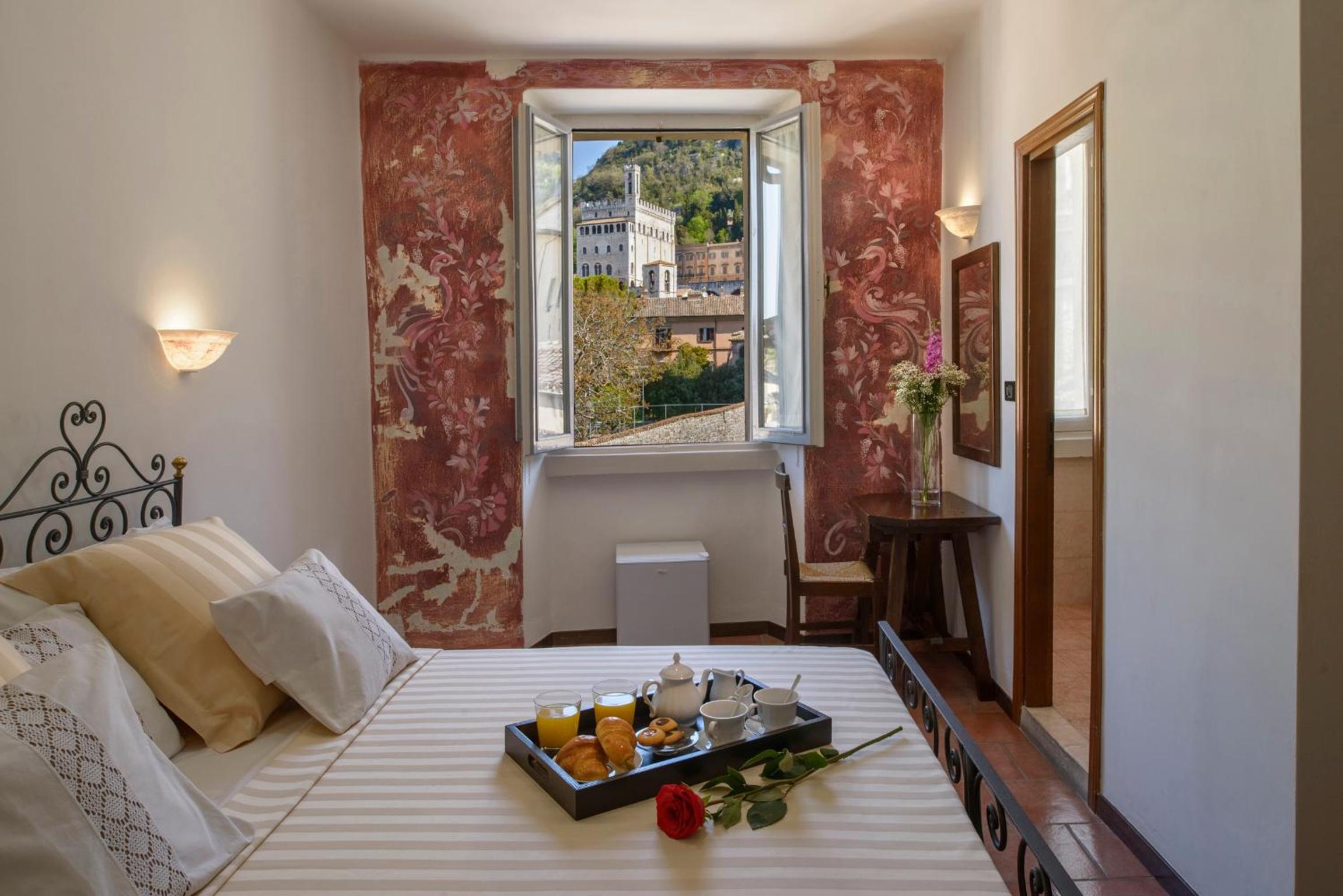 Superior Double Room with City View