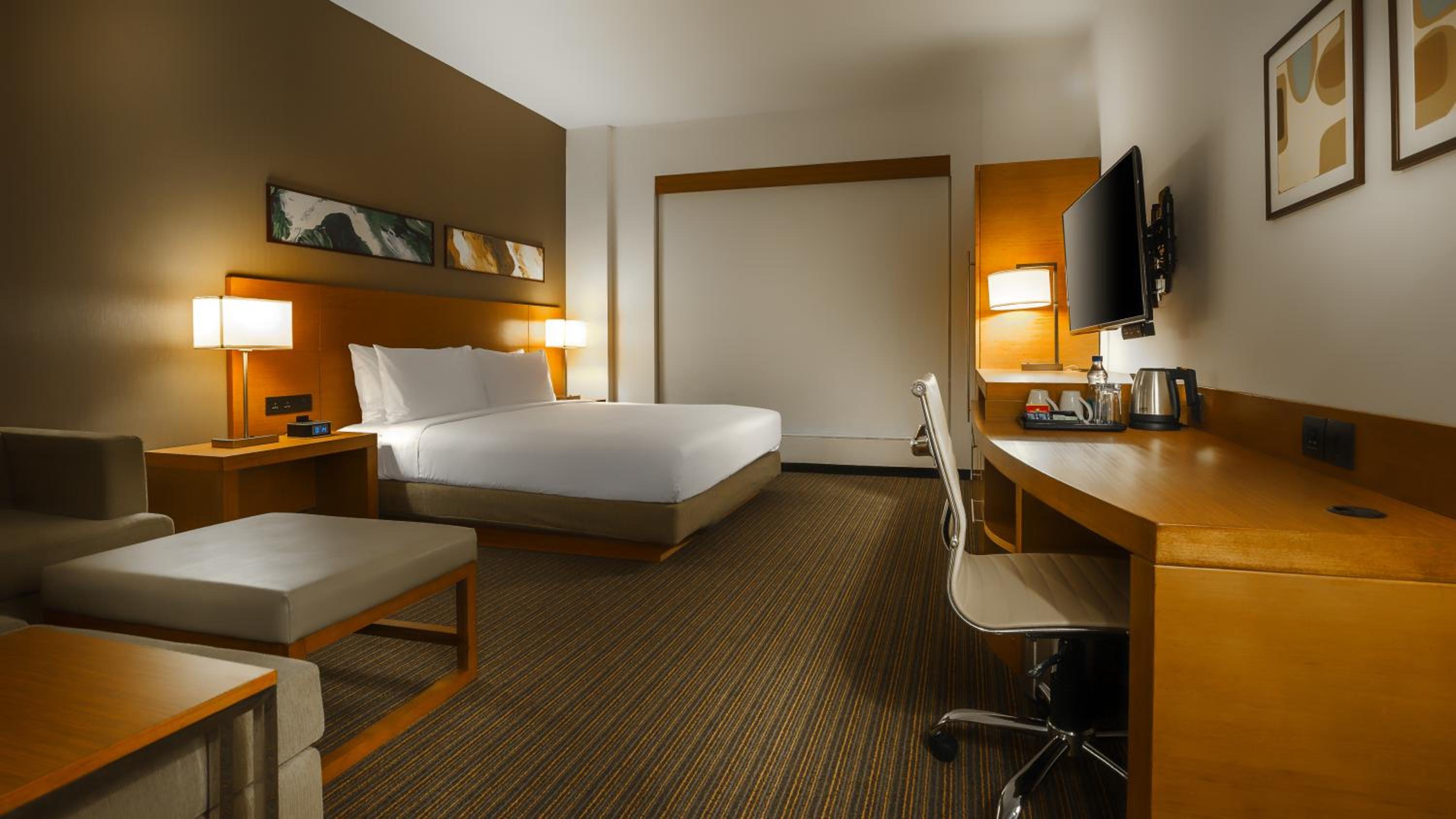 King Room