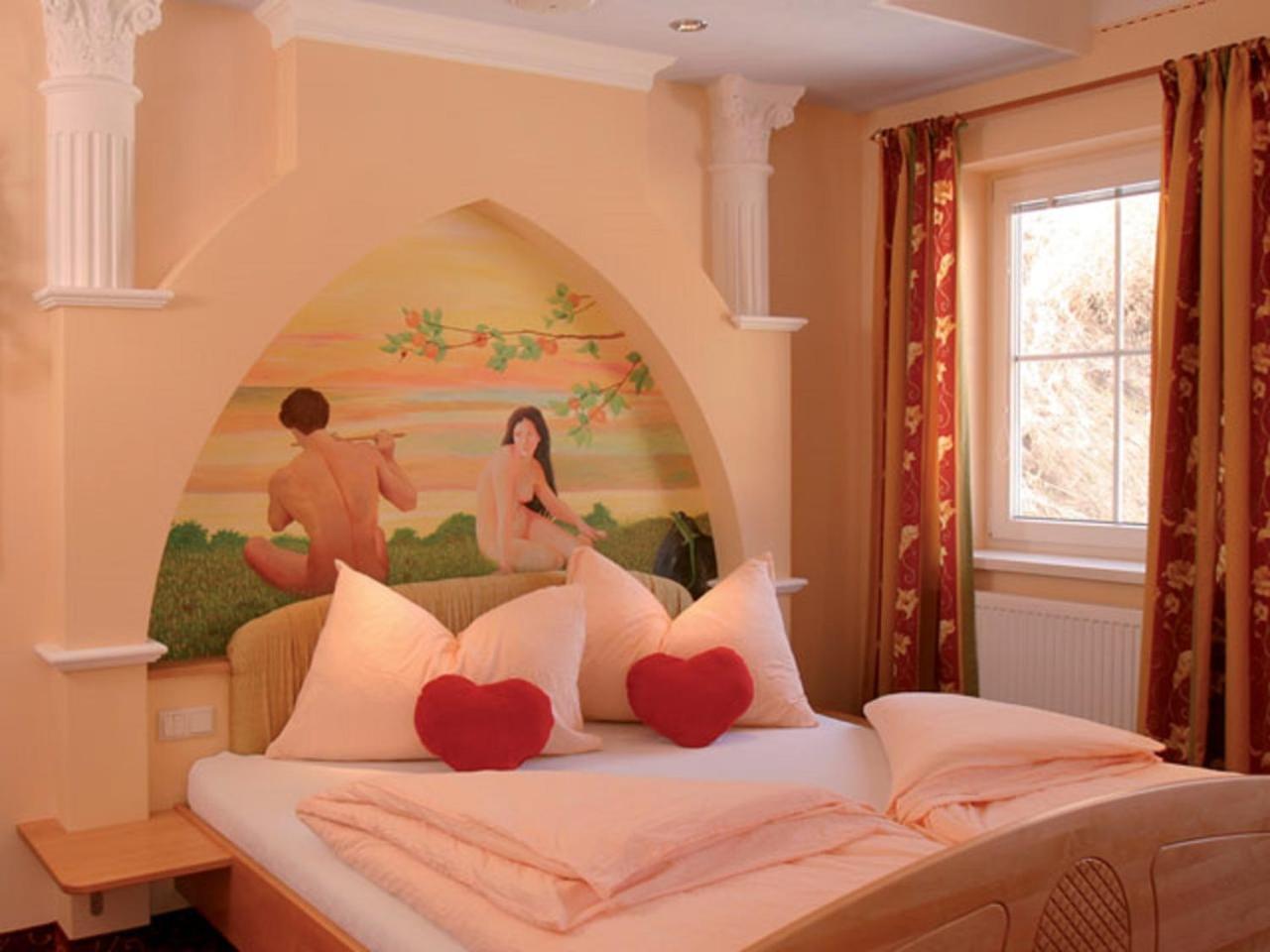 Deluxe Double or Twin Room with Garden View