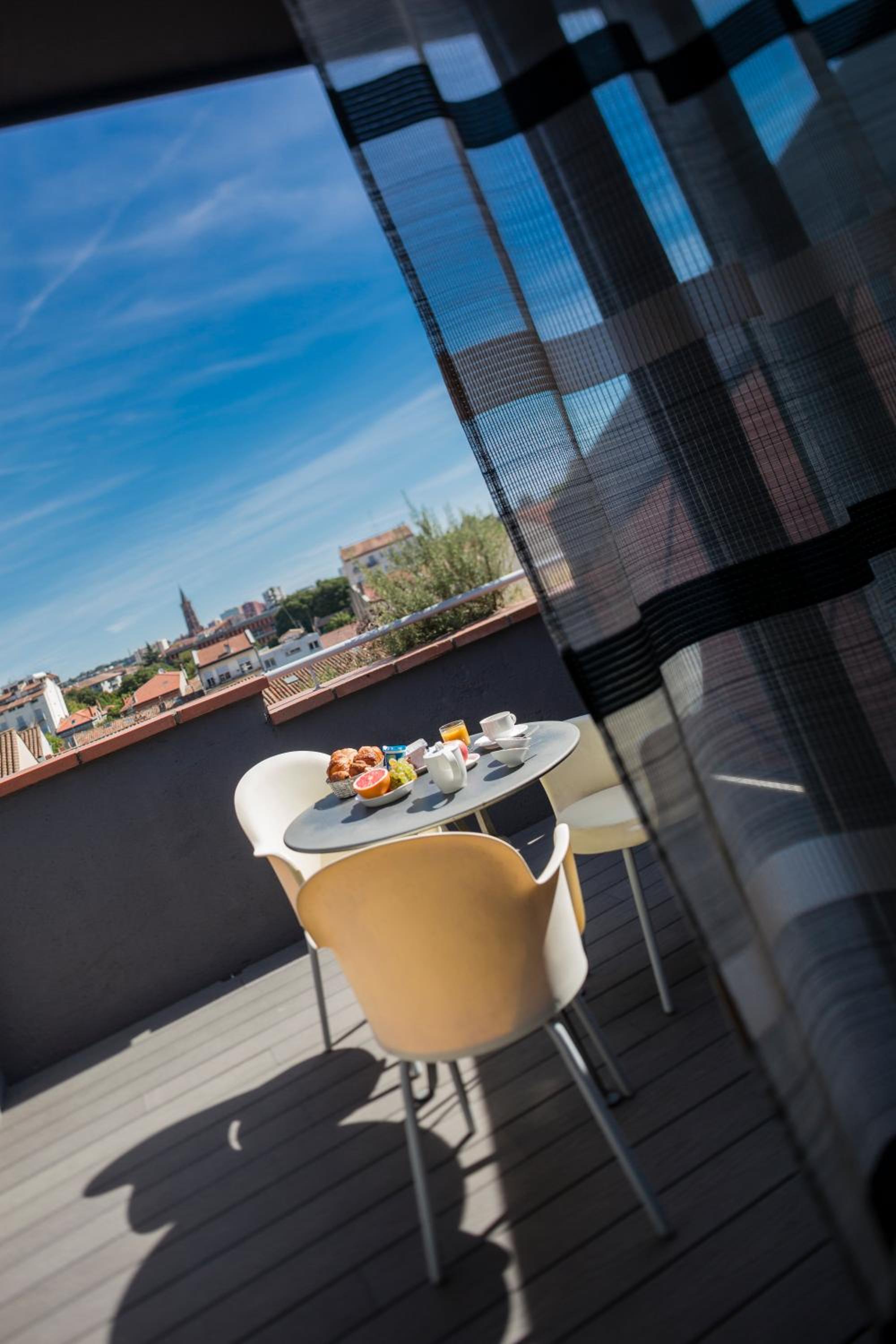 Superior Room with Terrace photo 3