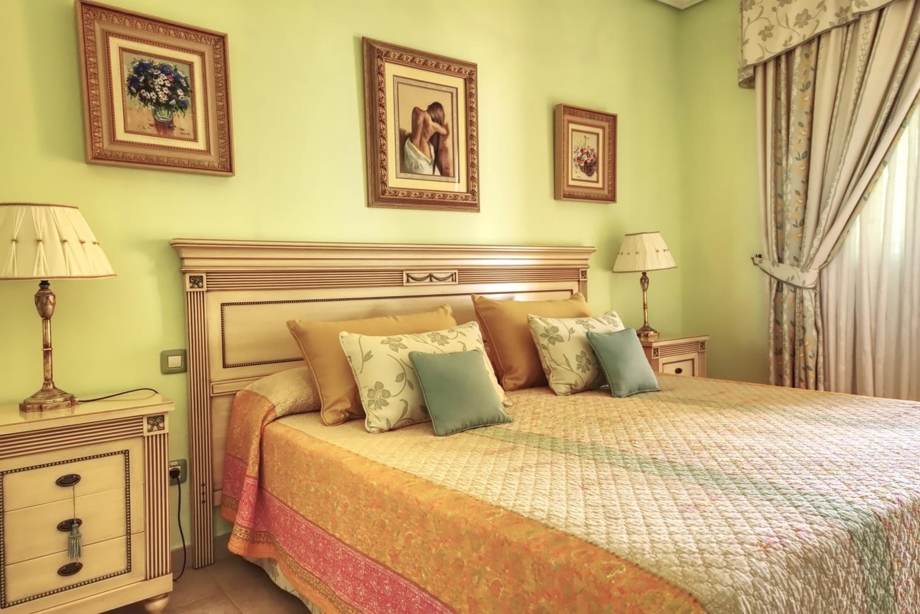 Suite con Terraza