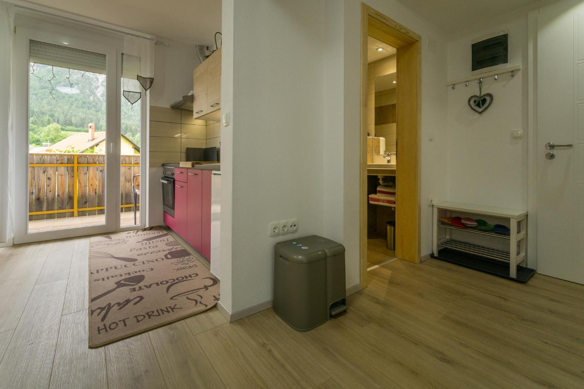 Apartment with Mountain View - Photo 12